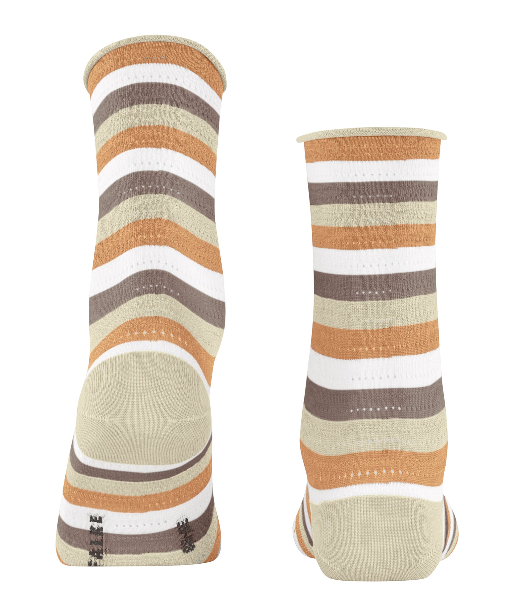 Falke Socken  braun