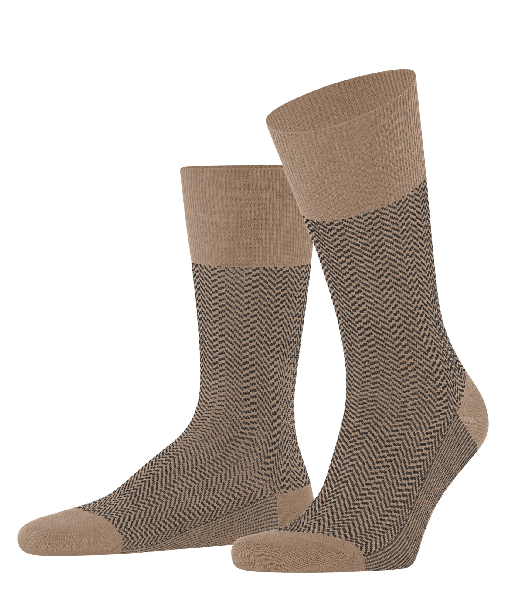 Falke Socken  braun