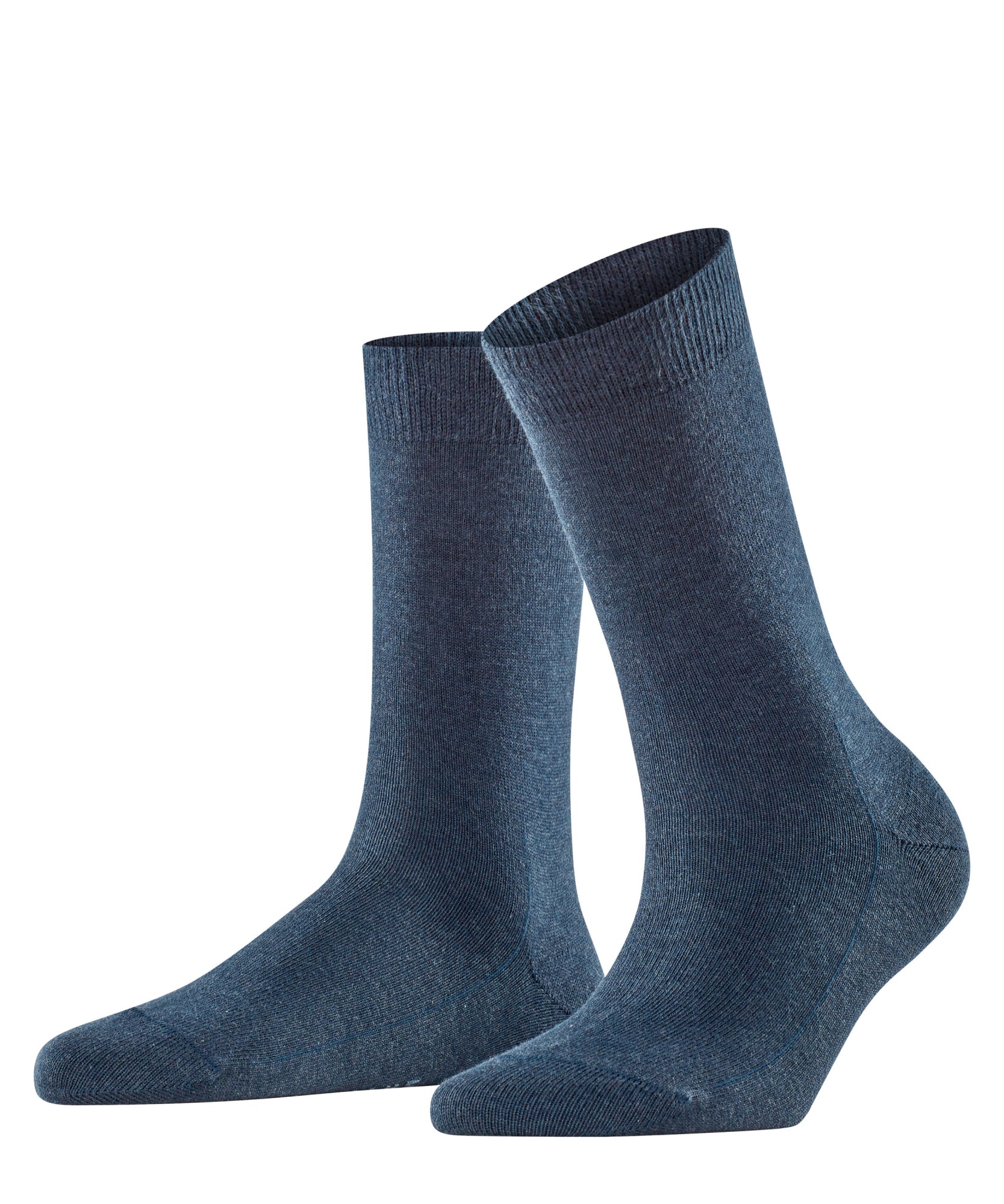 Falke Socken  dunkelblau