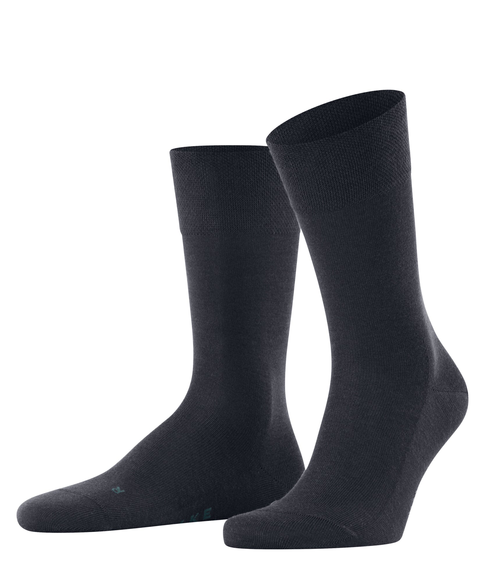 Falke Socken  dunkelblau