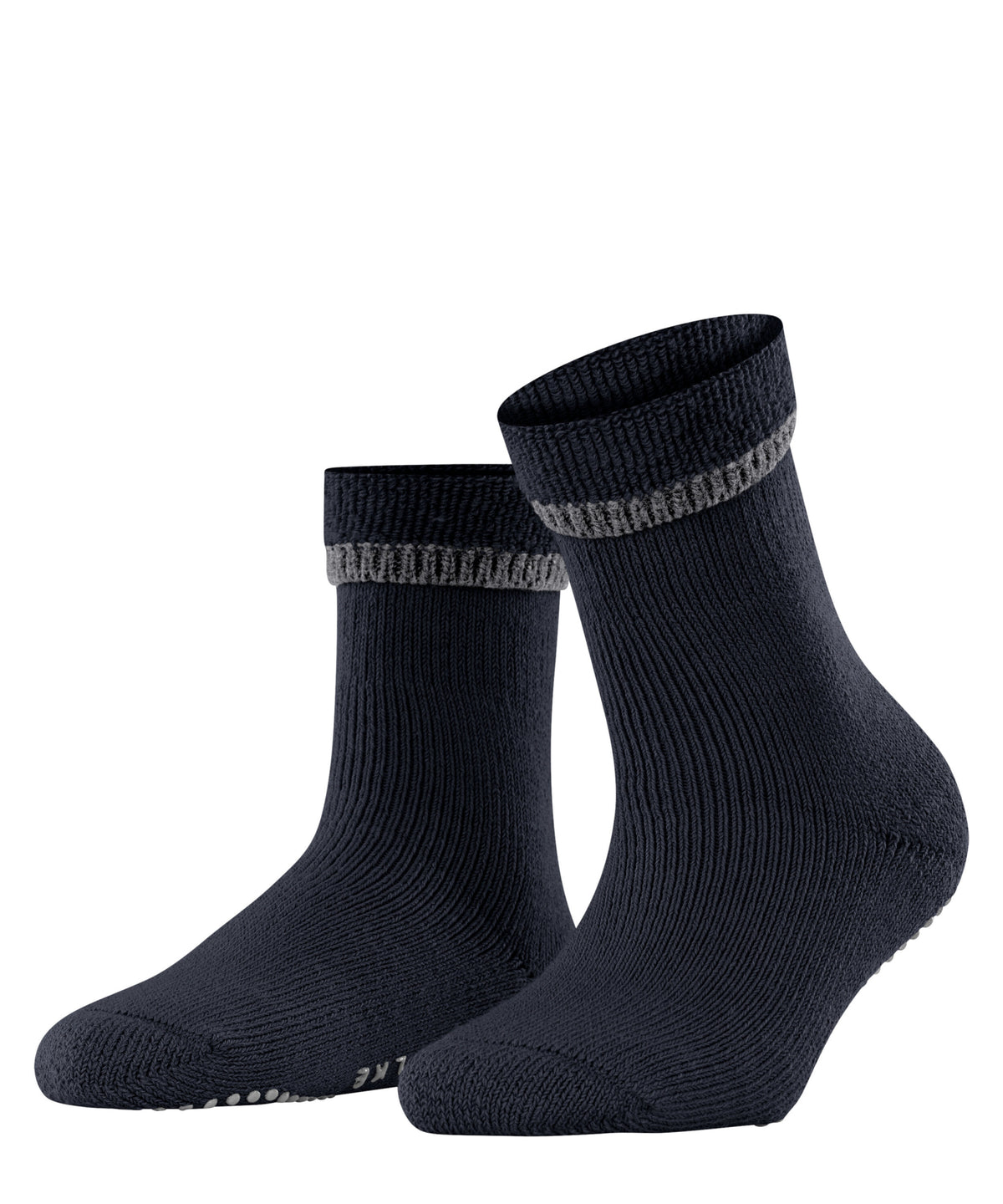 Falke Socken  dunkelblau