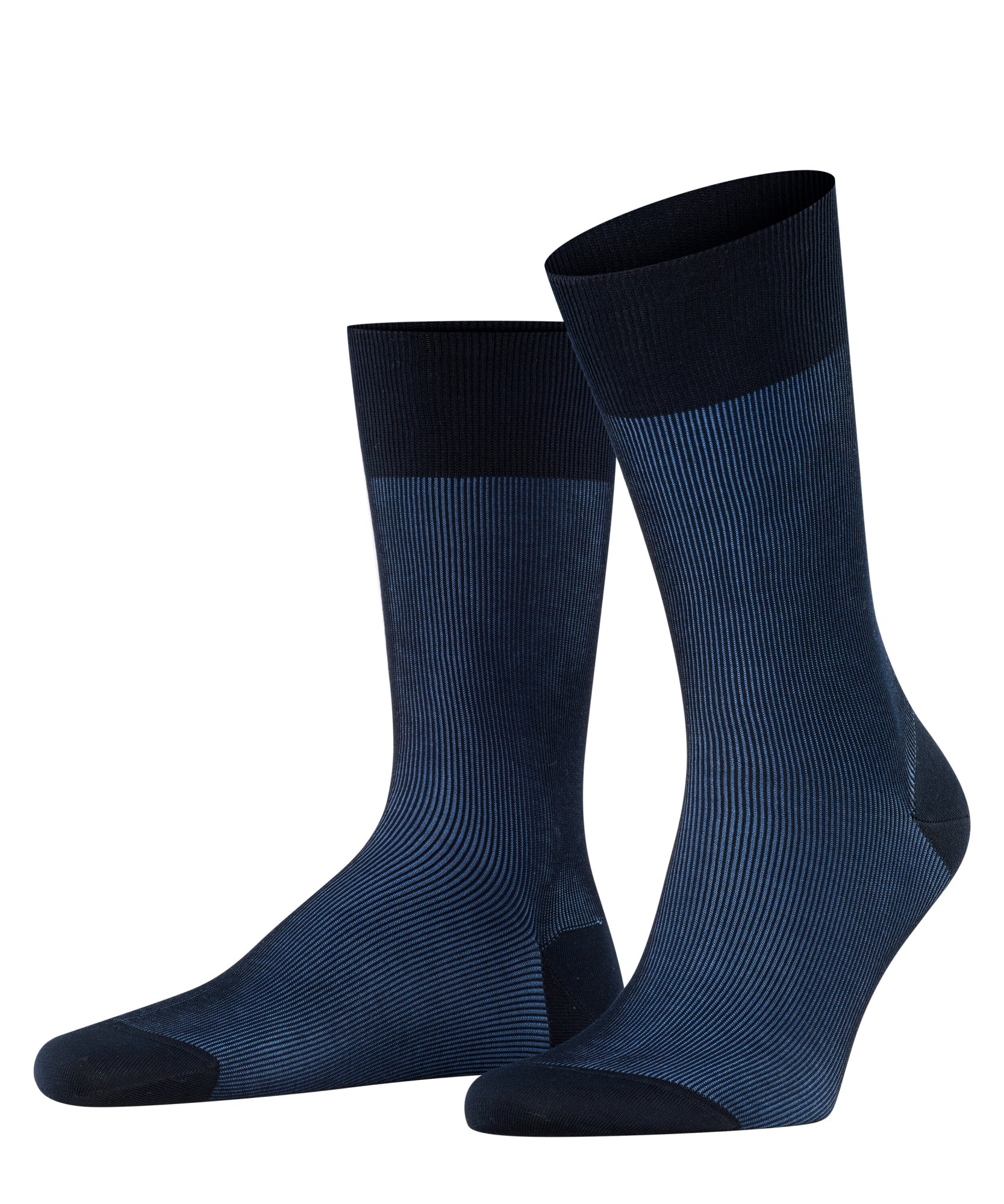 Falke Socken  dunkelblau