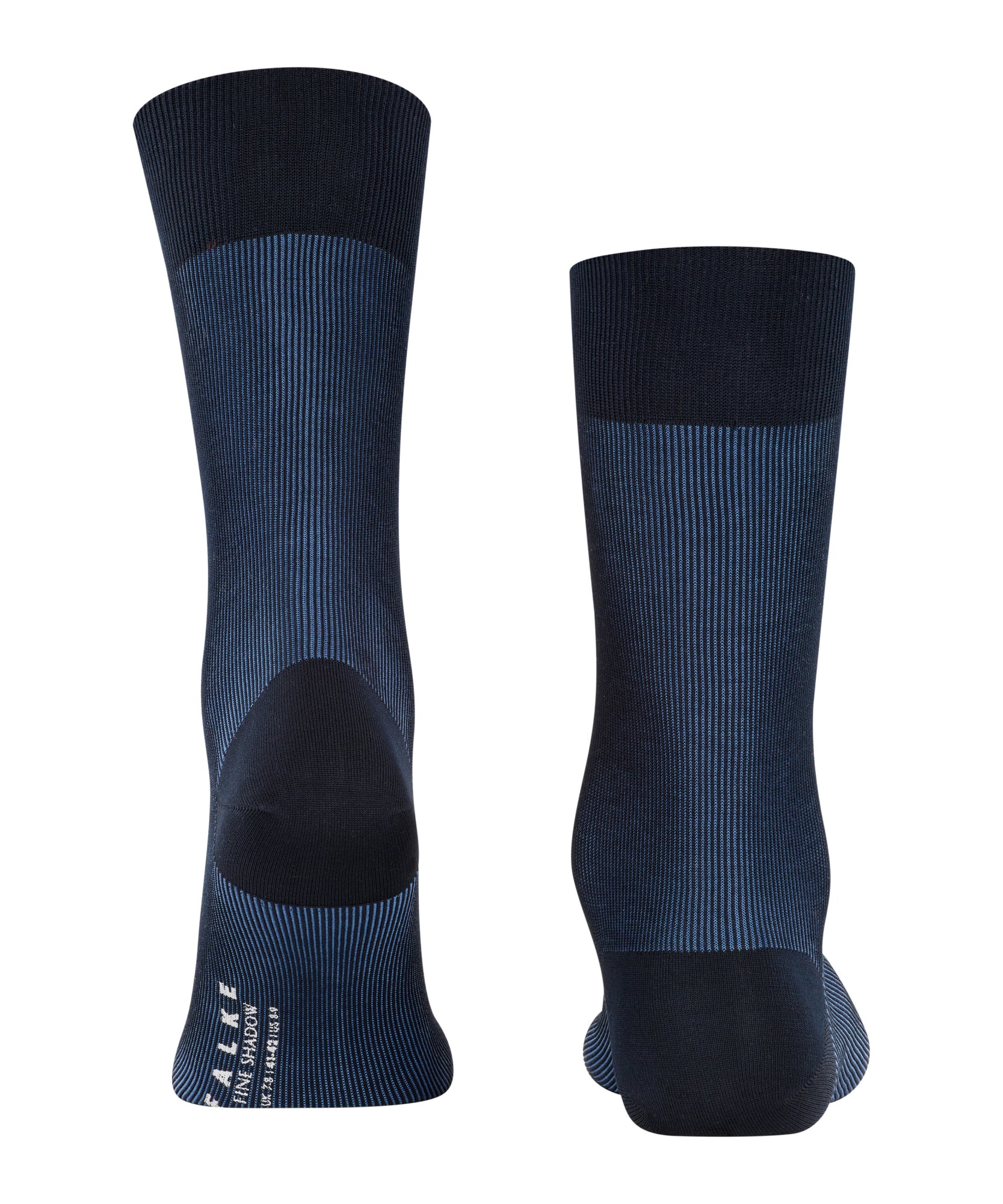 Falke Socken  dunkelblau