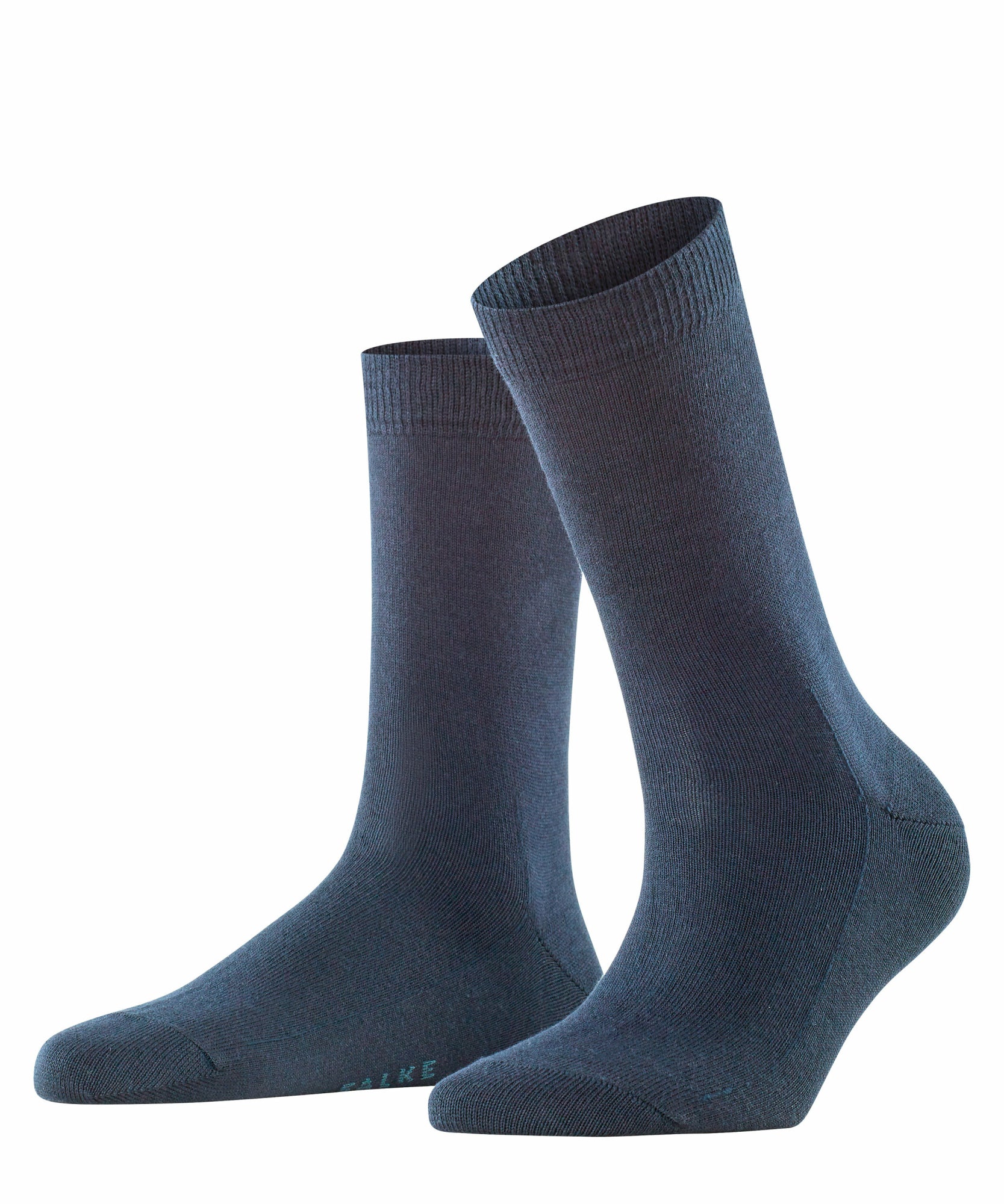 Falke Socken  dunkelblau