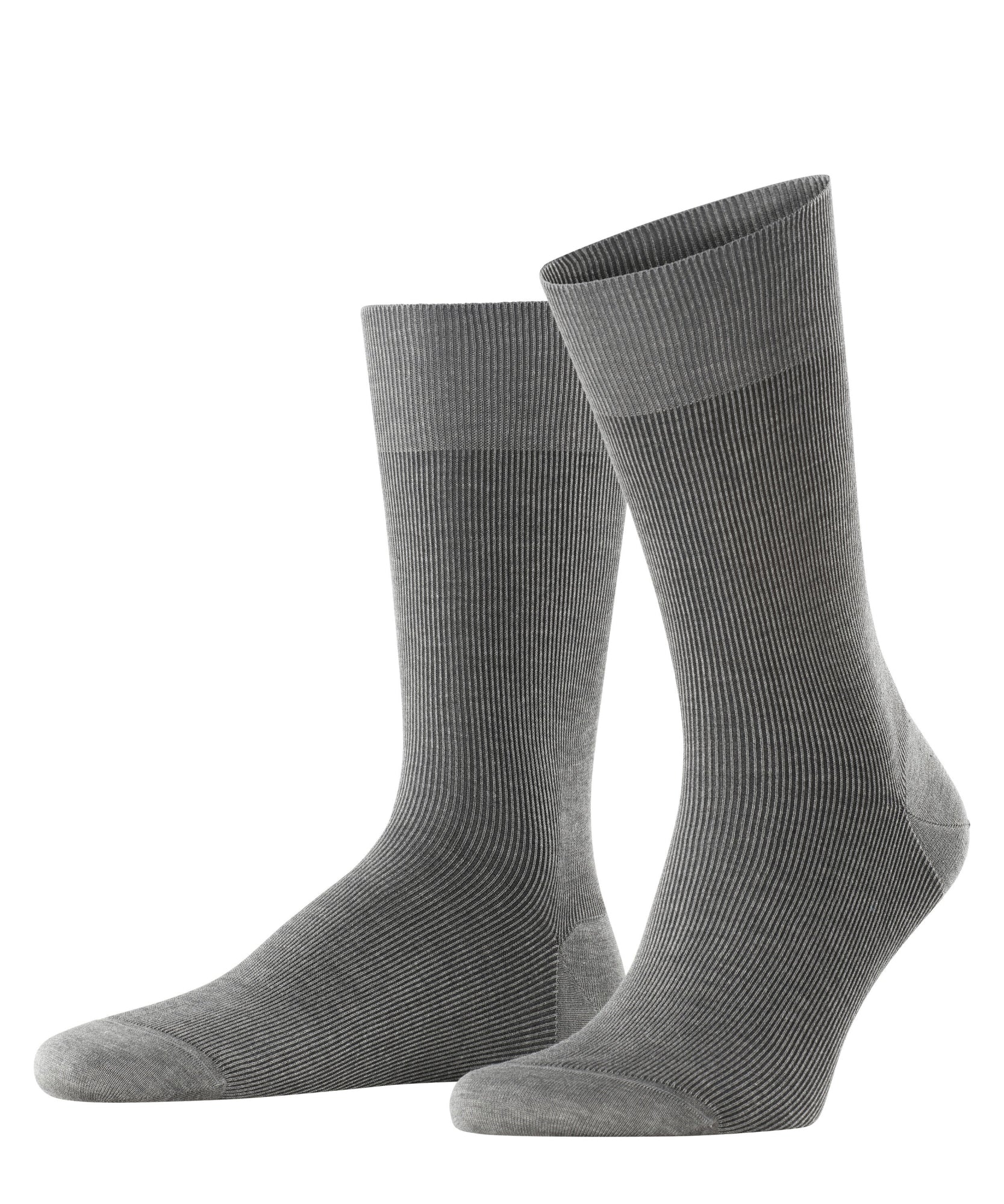 Falke Socken  dunkelgrau