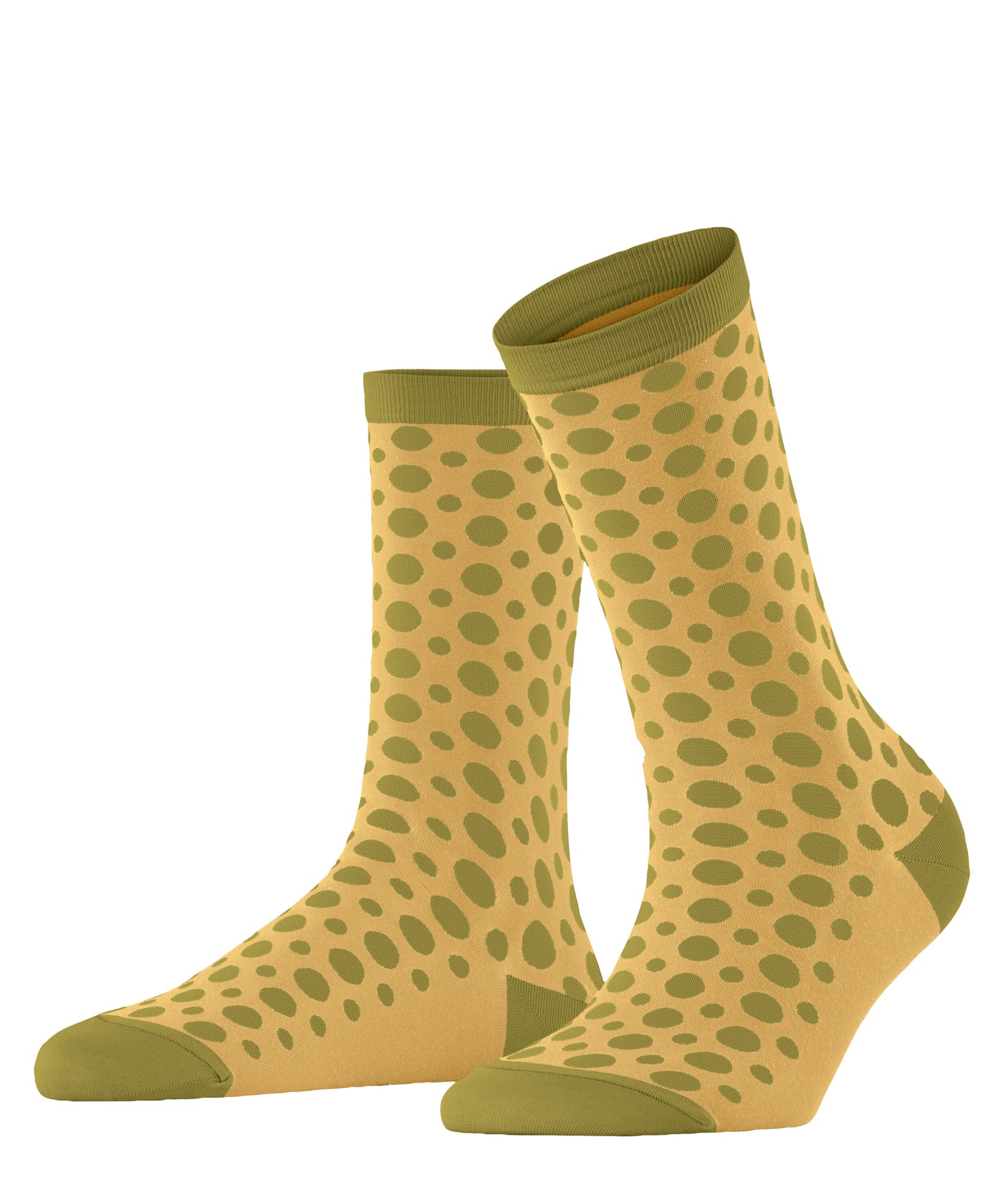 Falke Socken  gelb