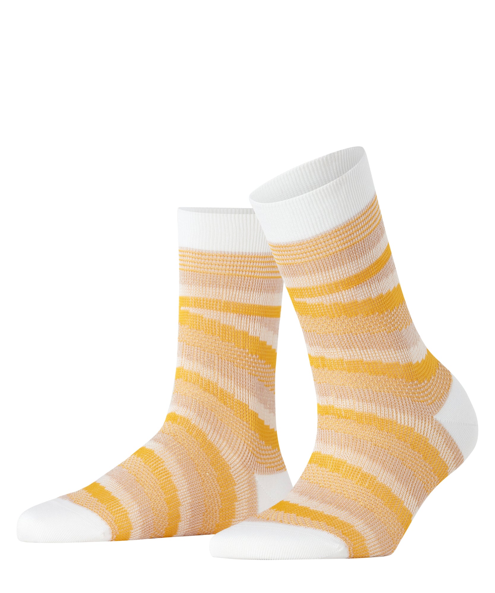 Falke Socken  gelb