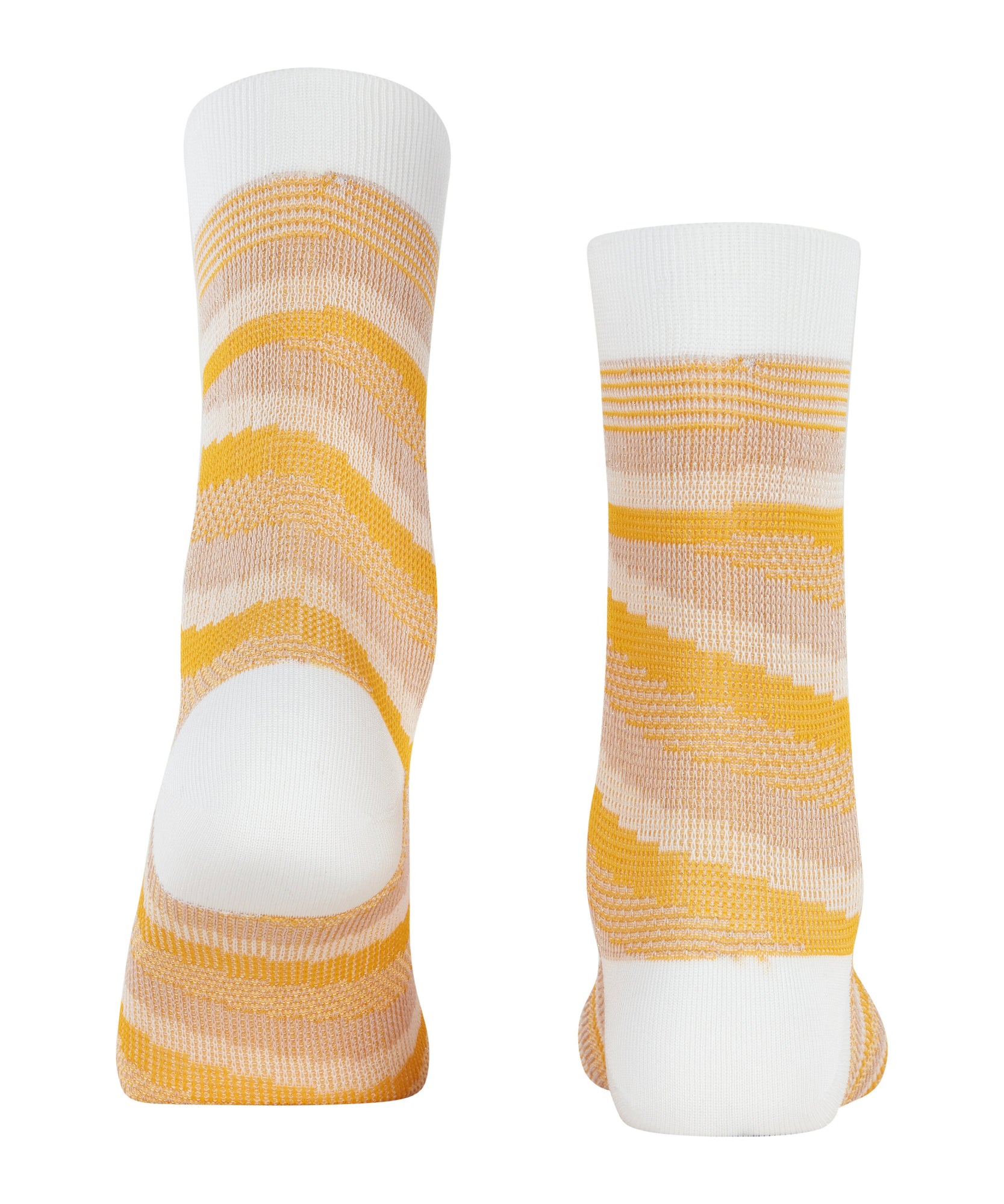 Falke Socken  gelb