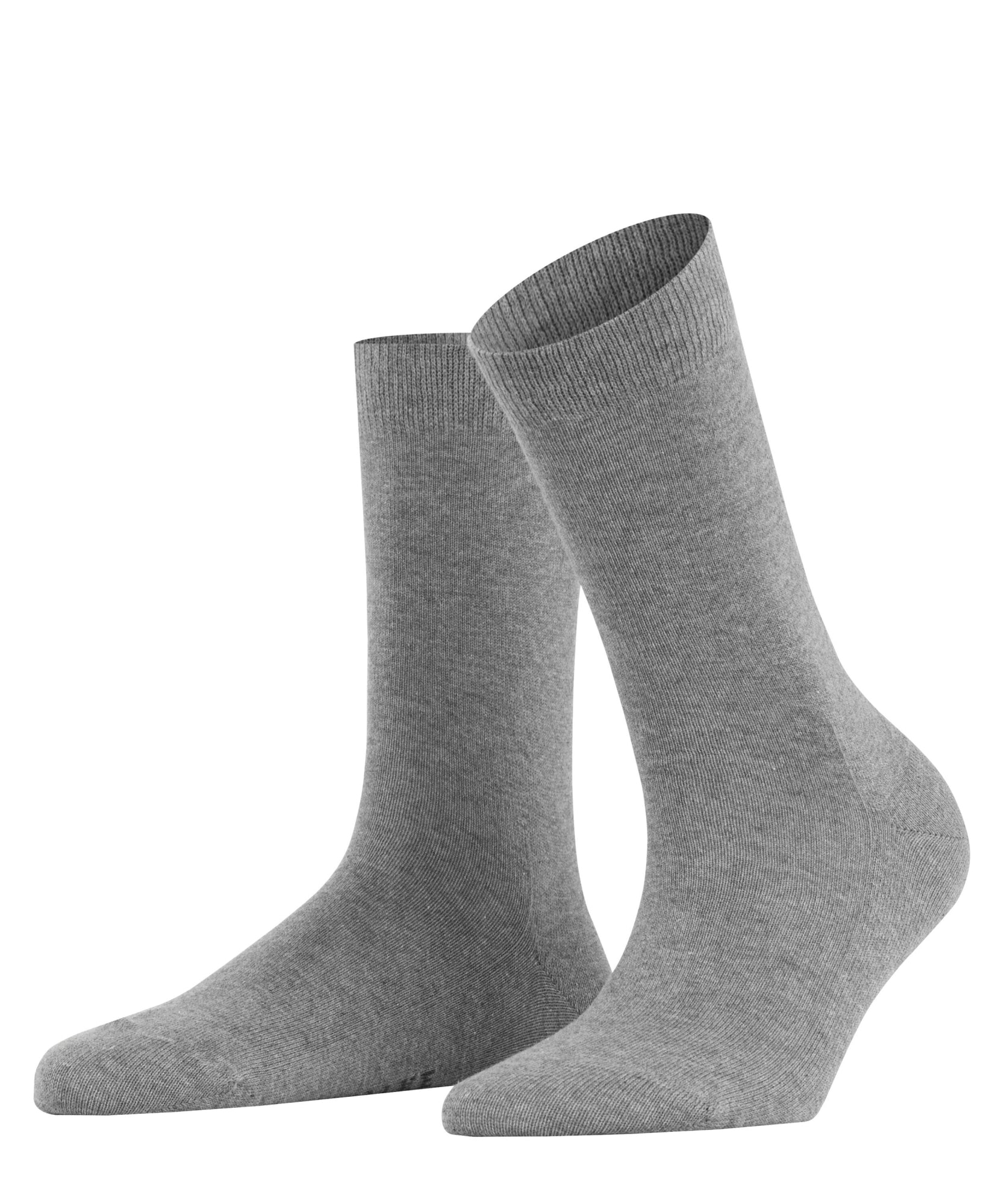 Falke Socken  grau
