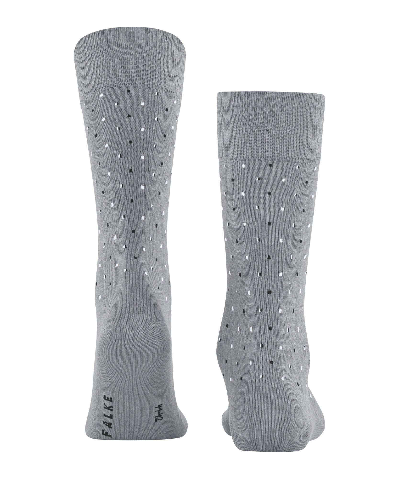 Falke Socken  grau