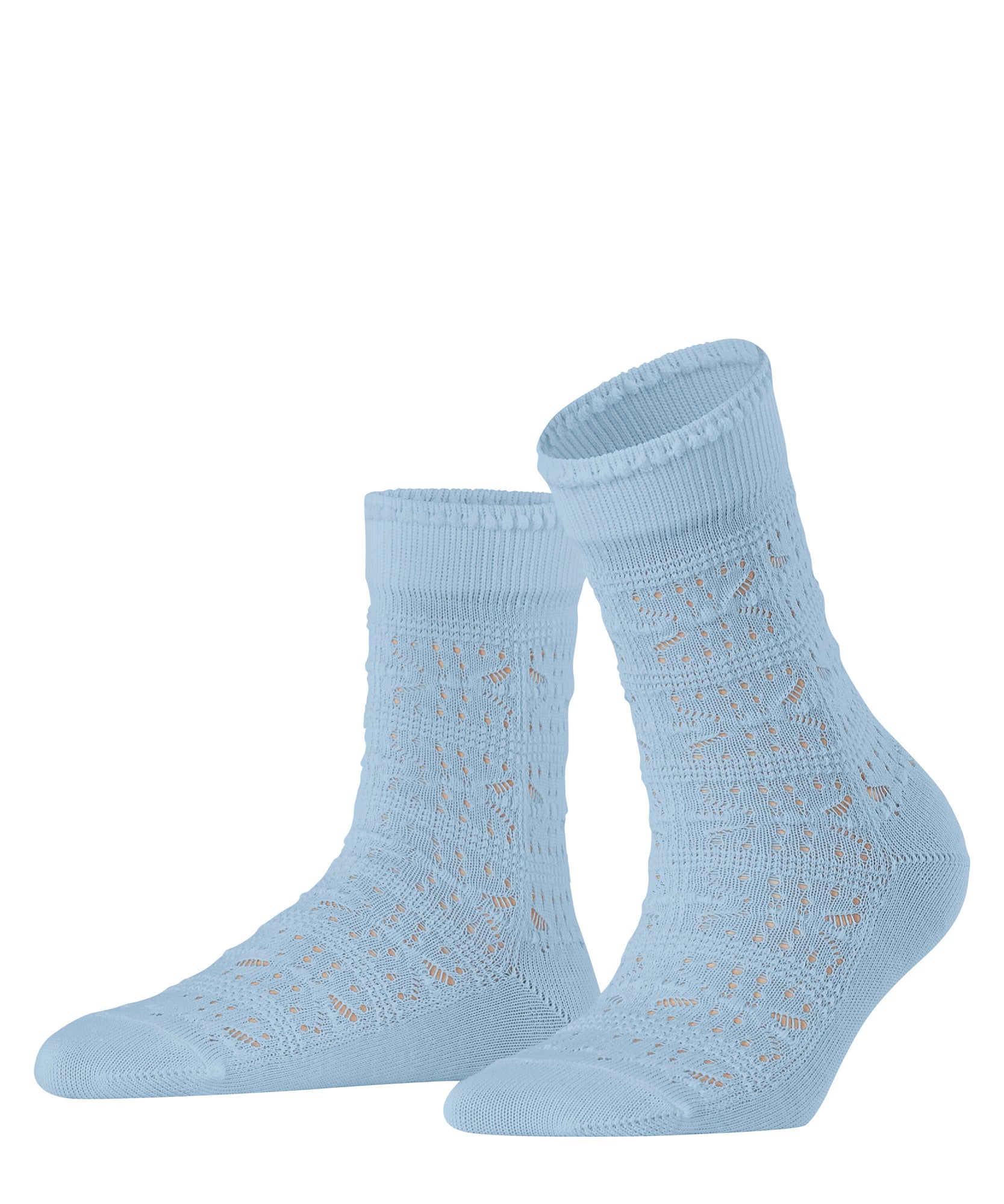 Falke Socken  hellblau