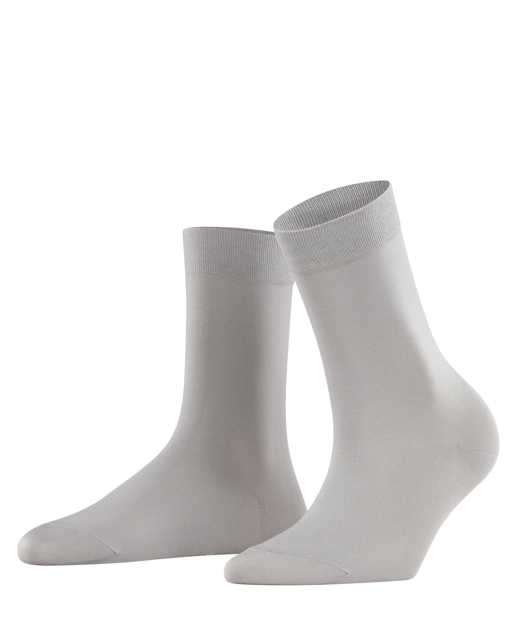 Falke Socken  hellgrau