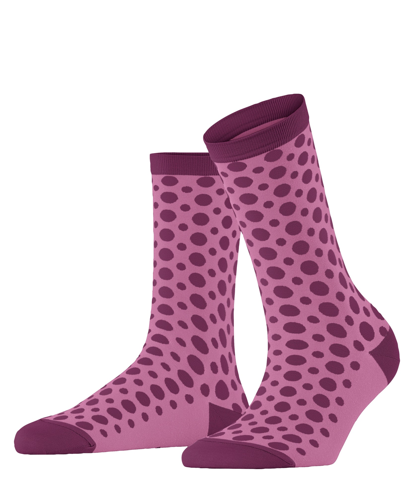 Falke Socken  lila