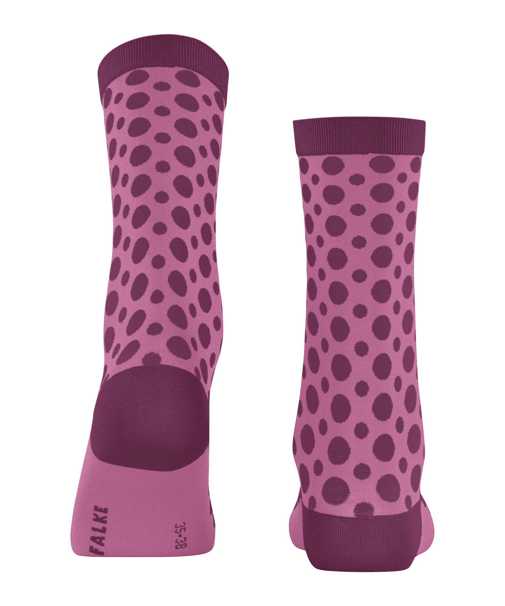 Falke Socken  lila