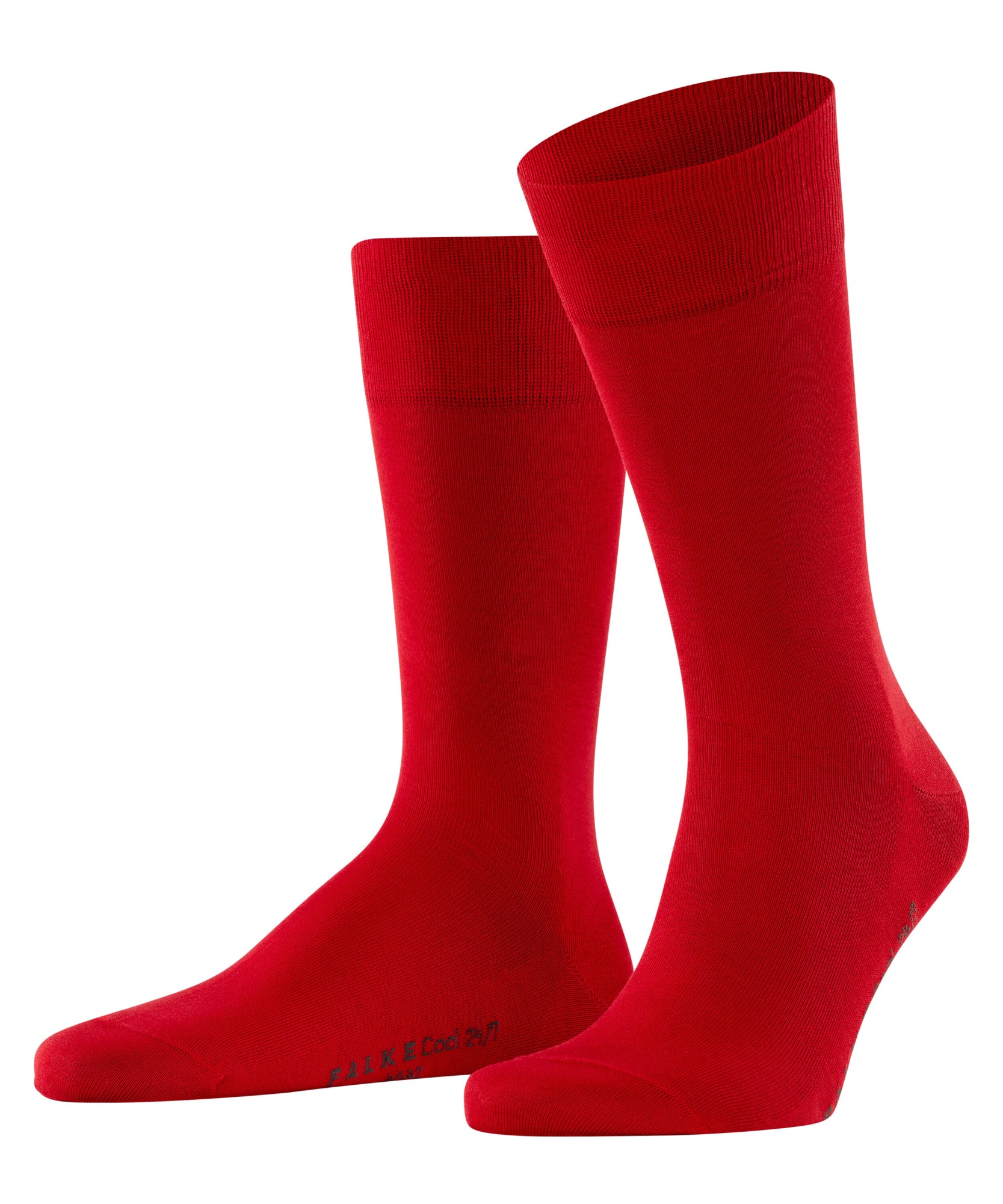 Falke Socken  rot