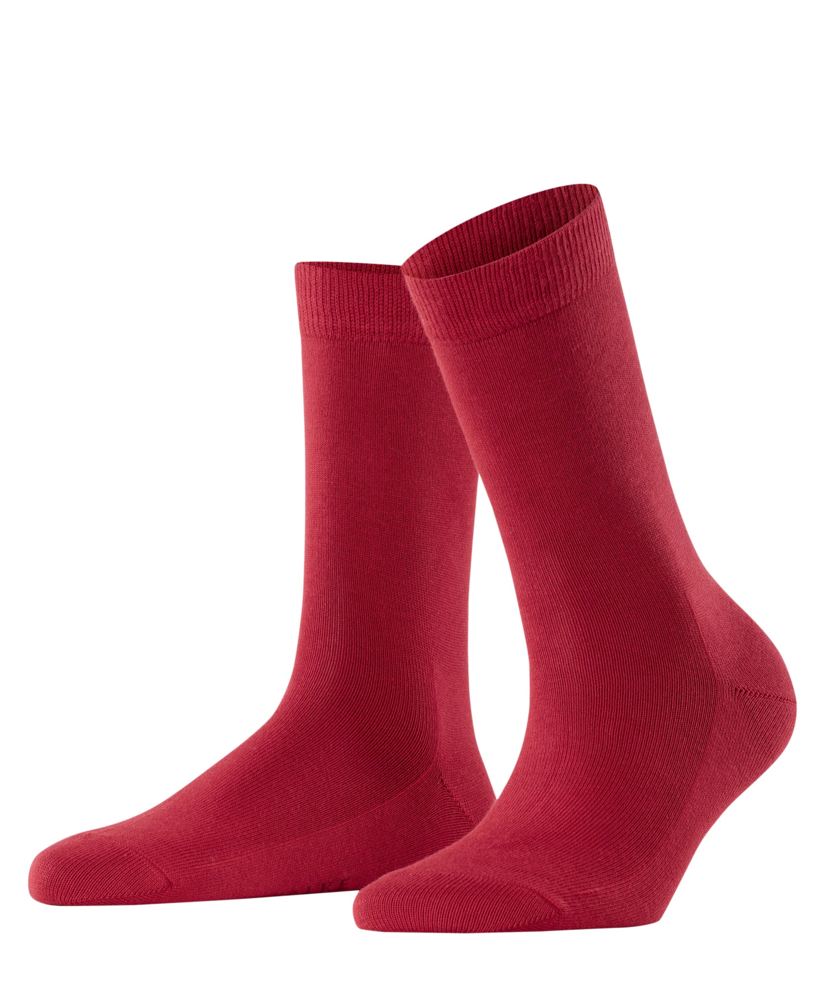 Falke Socken  rot