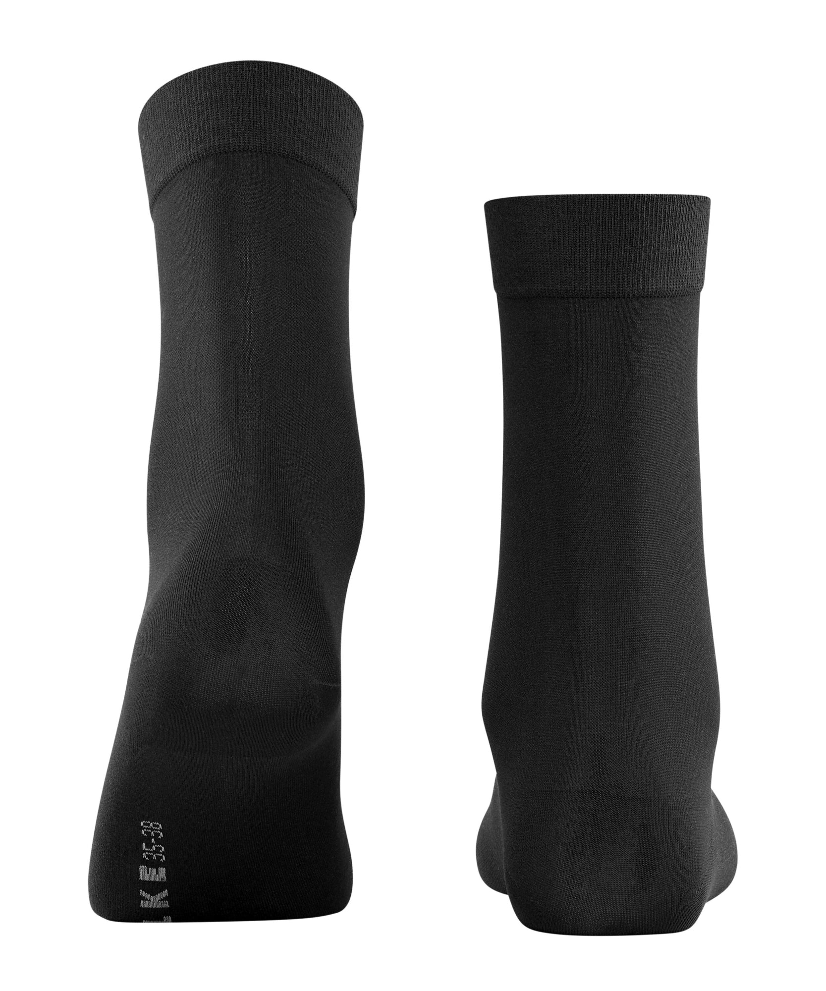 Falke Socken  schwarz