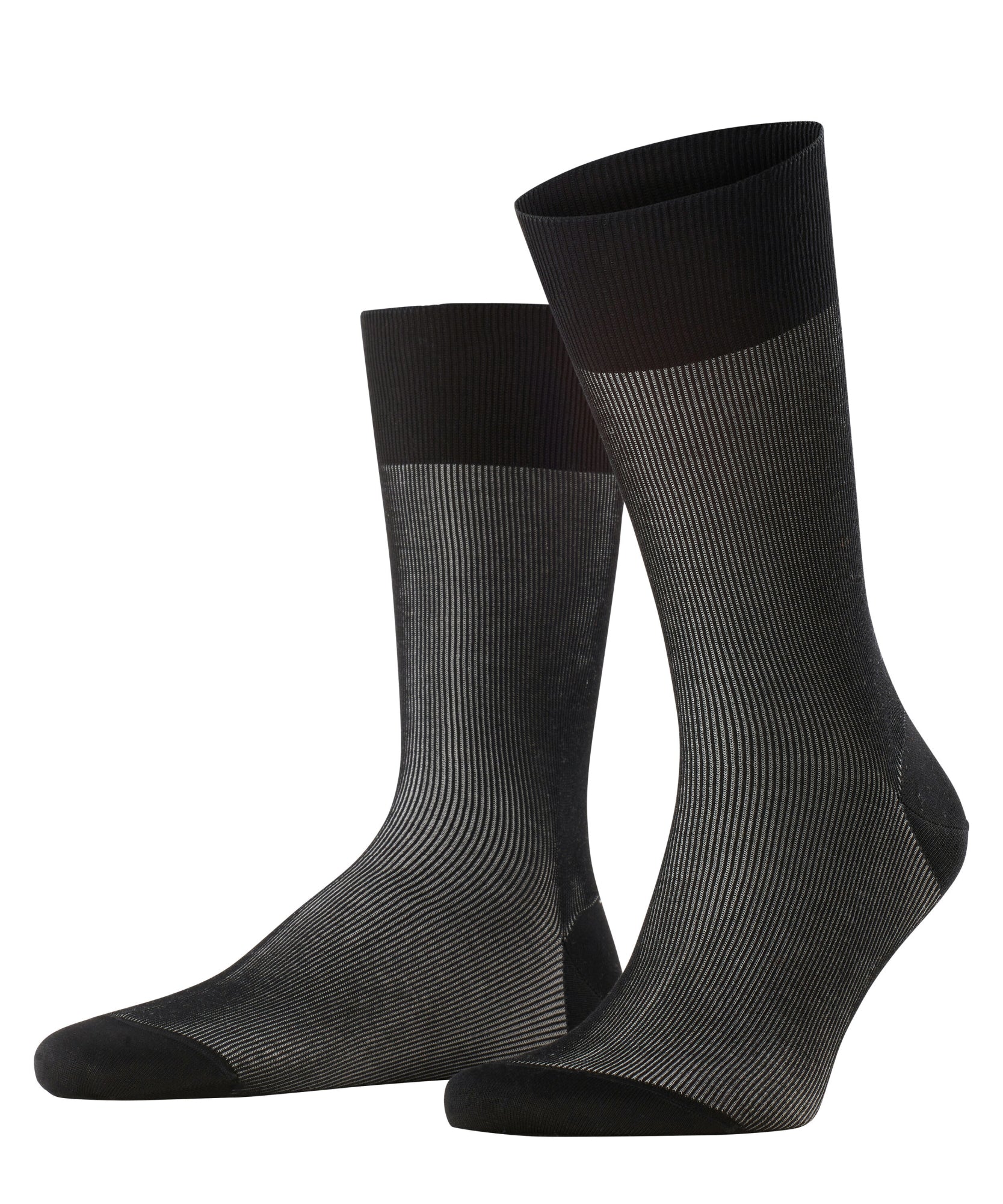 Falke Socken  schwarz