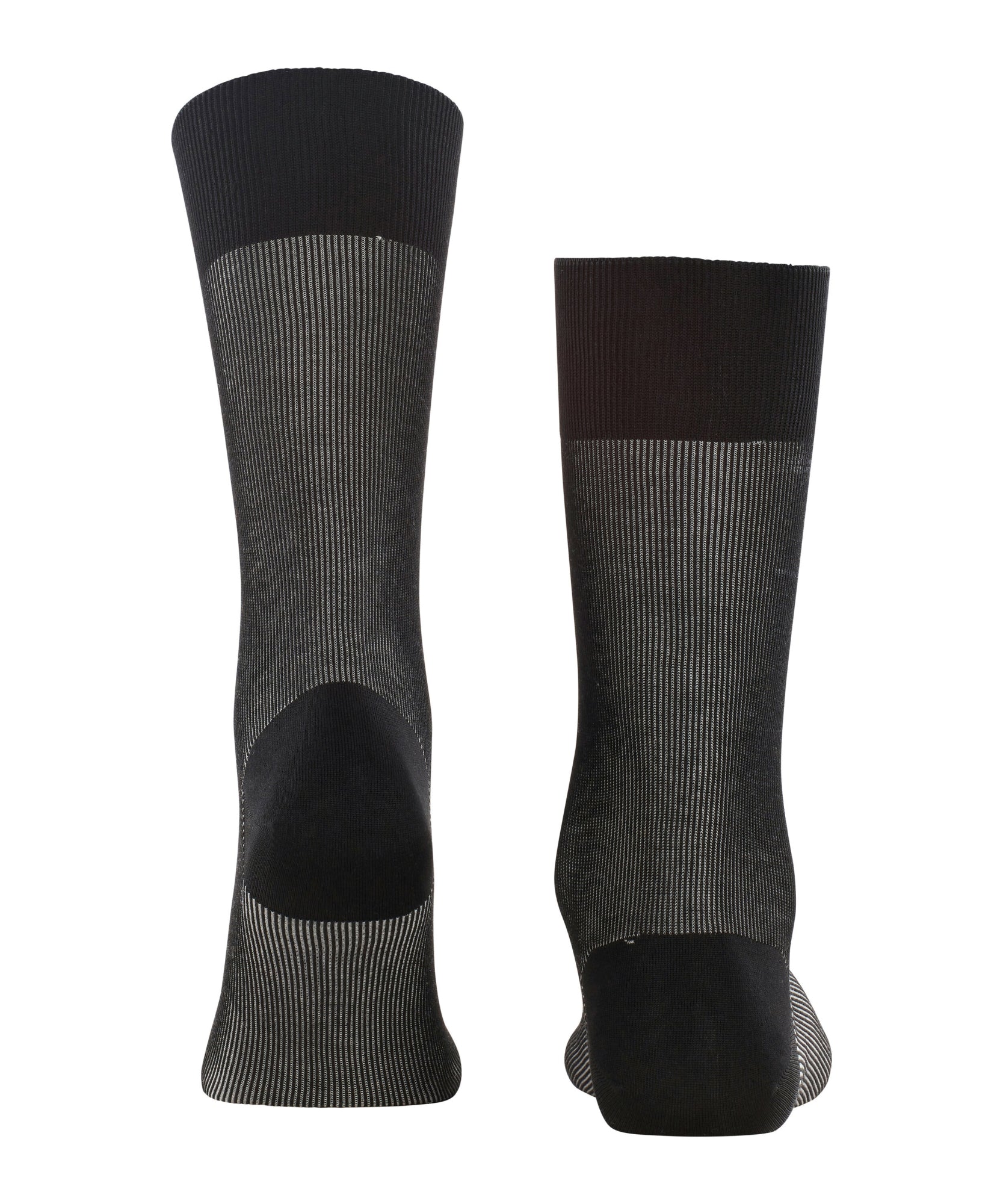 Falke Socken  schwarz