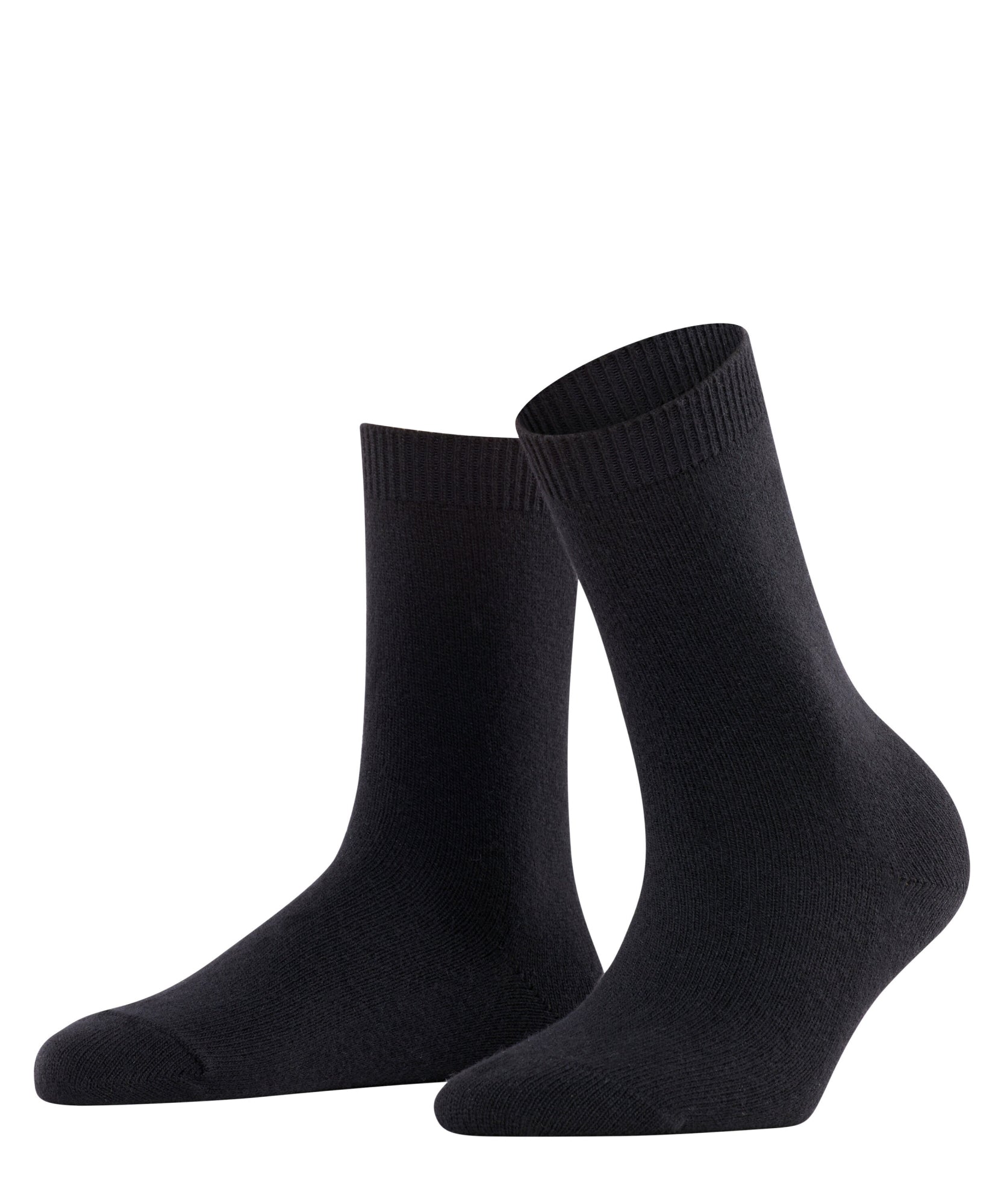 Falke Socken  schwarz
