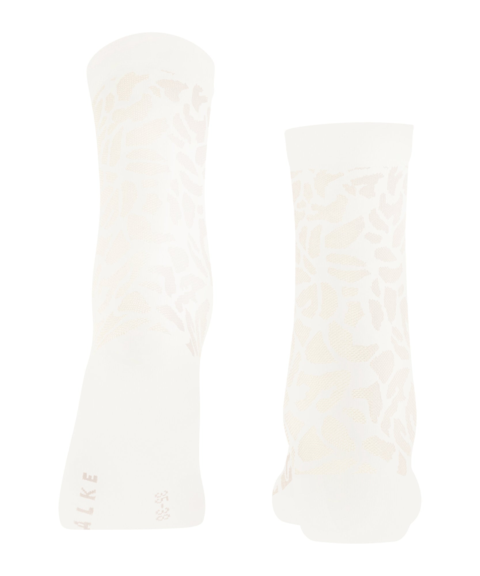 Falke Socken  weiß