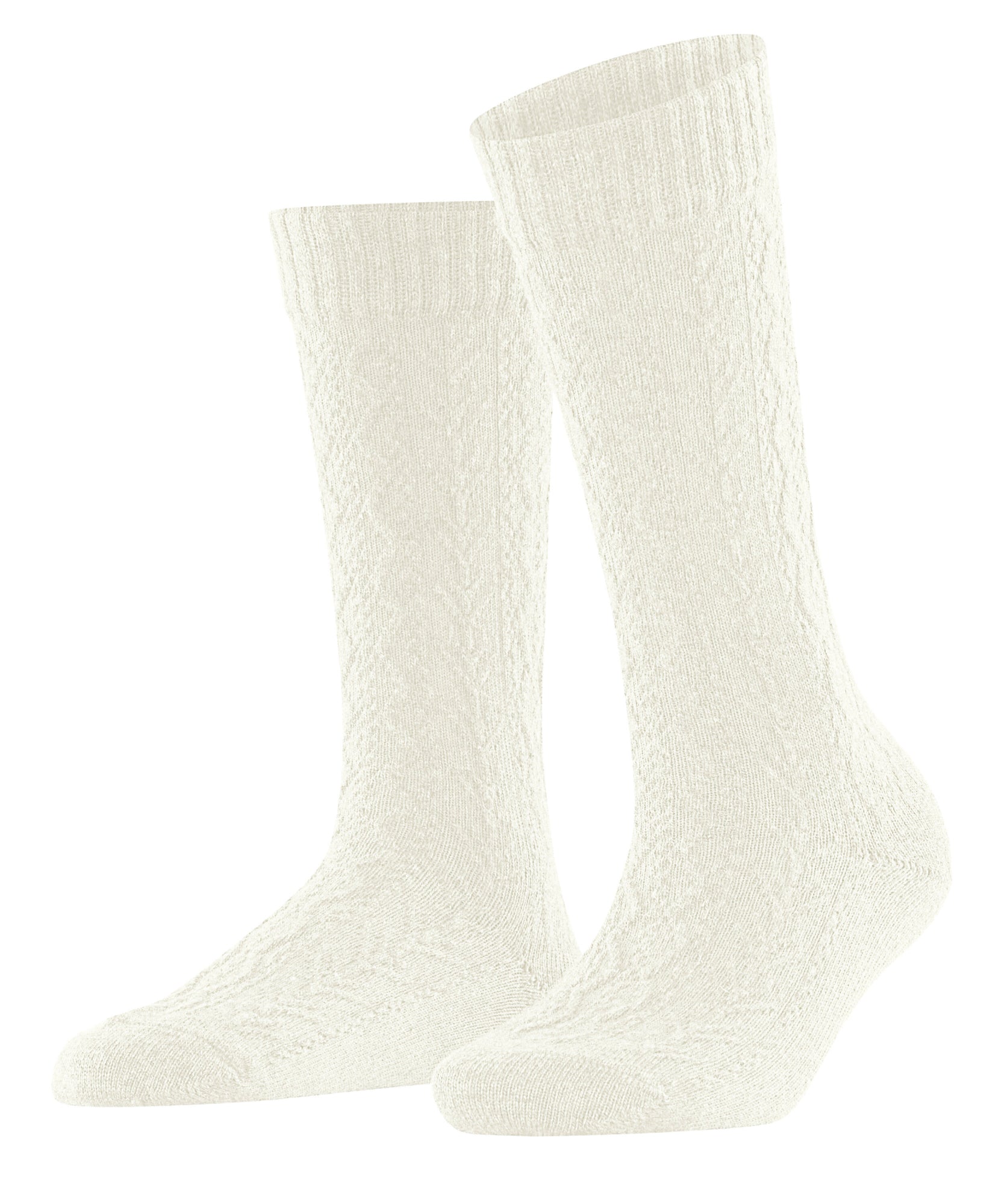 Falke Socken  weiß