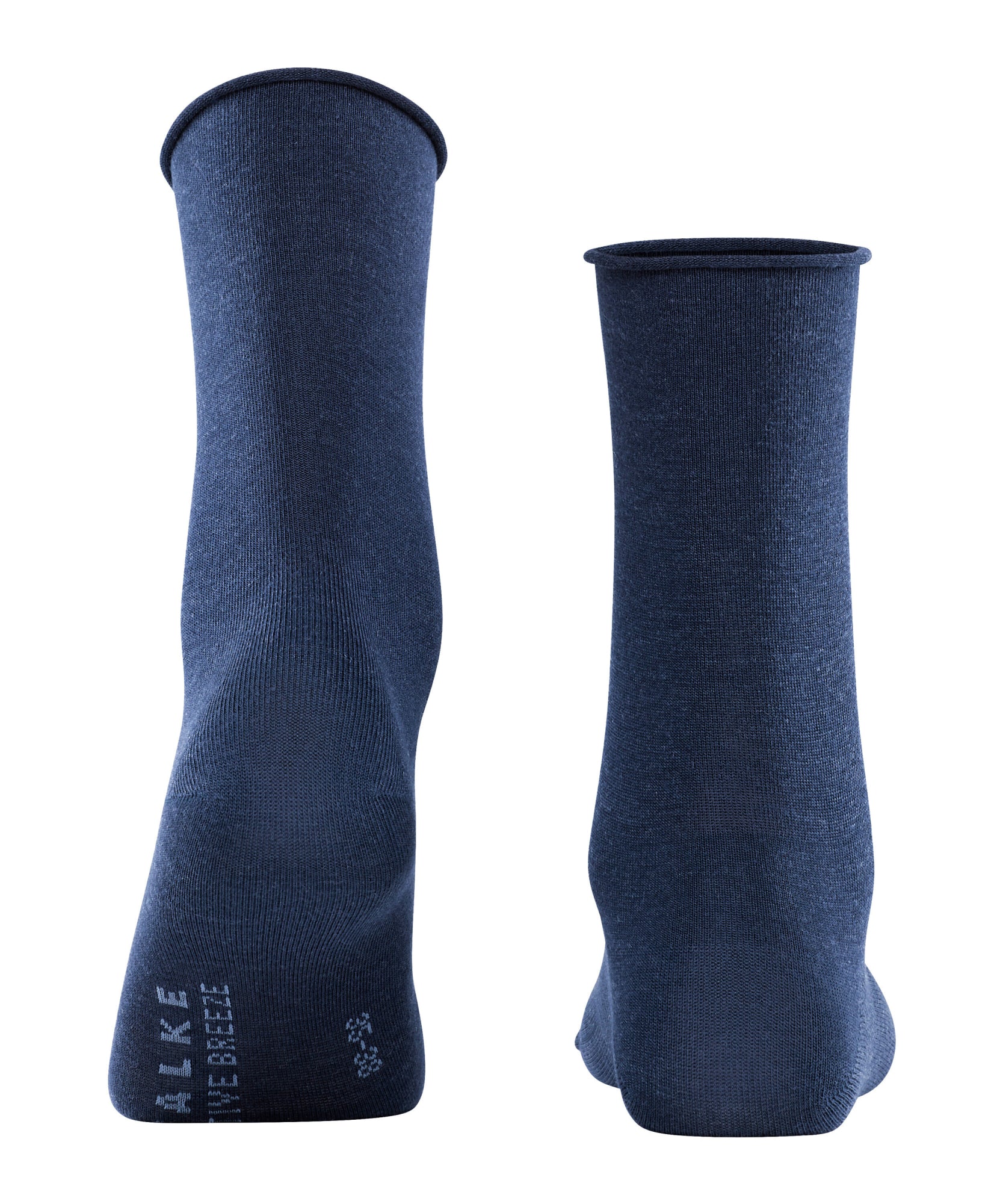Falke Socken  dunkelblau