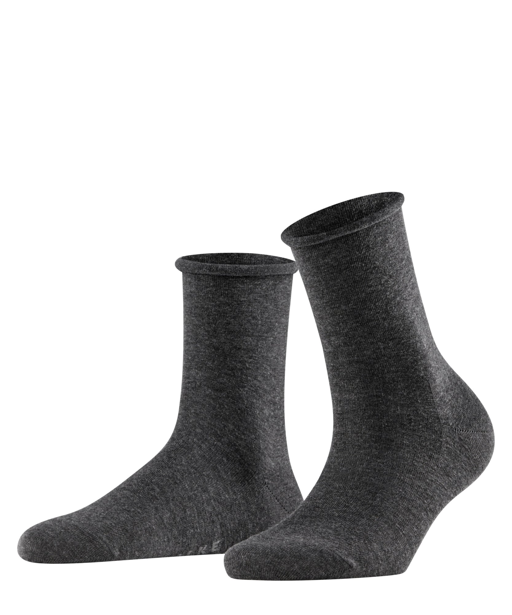 Falke Socken  dunkelgrau