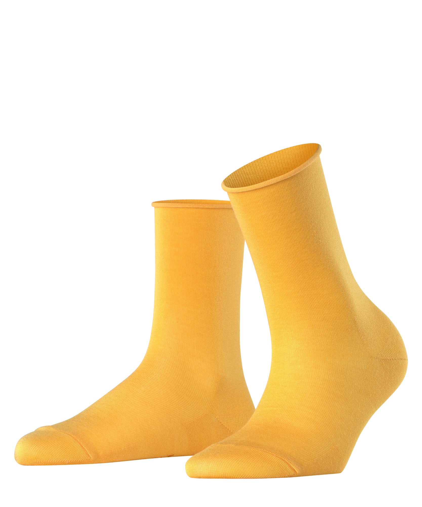 Falke Socken  gelb