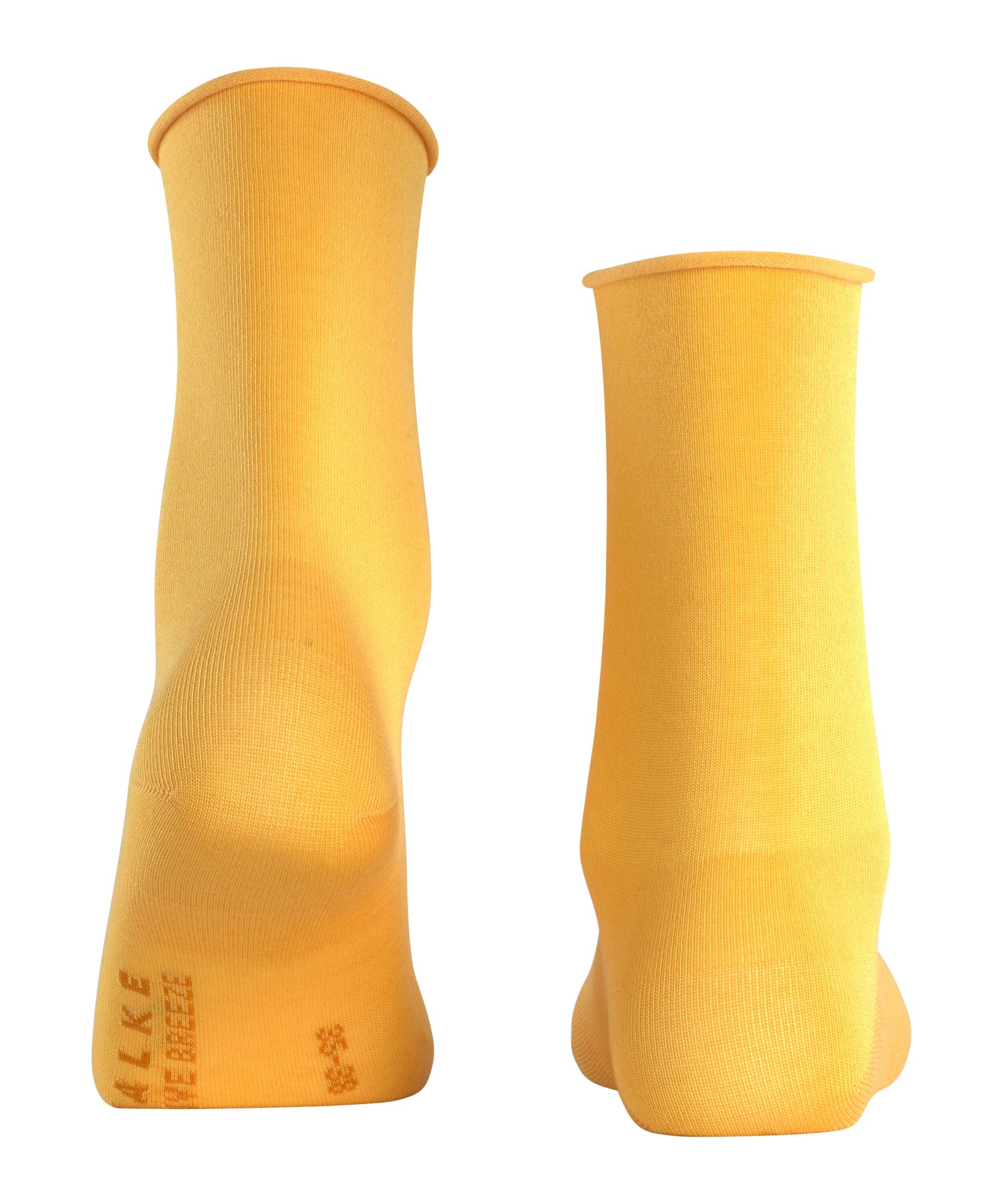 Falke Socken  gelb