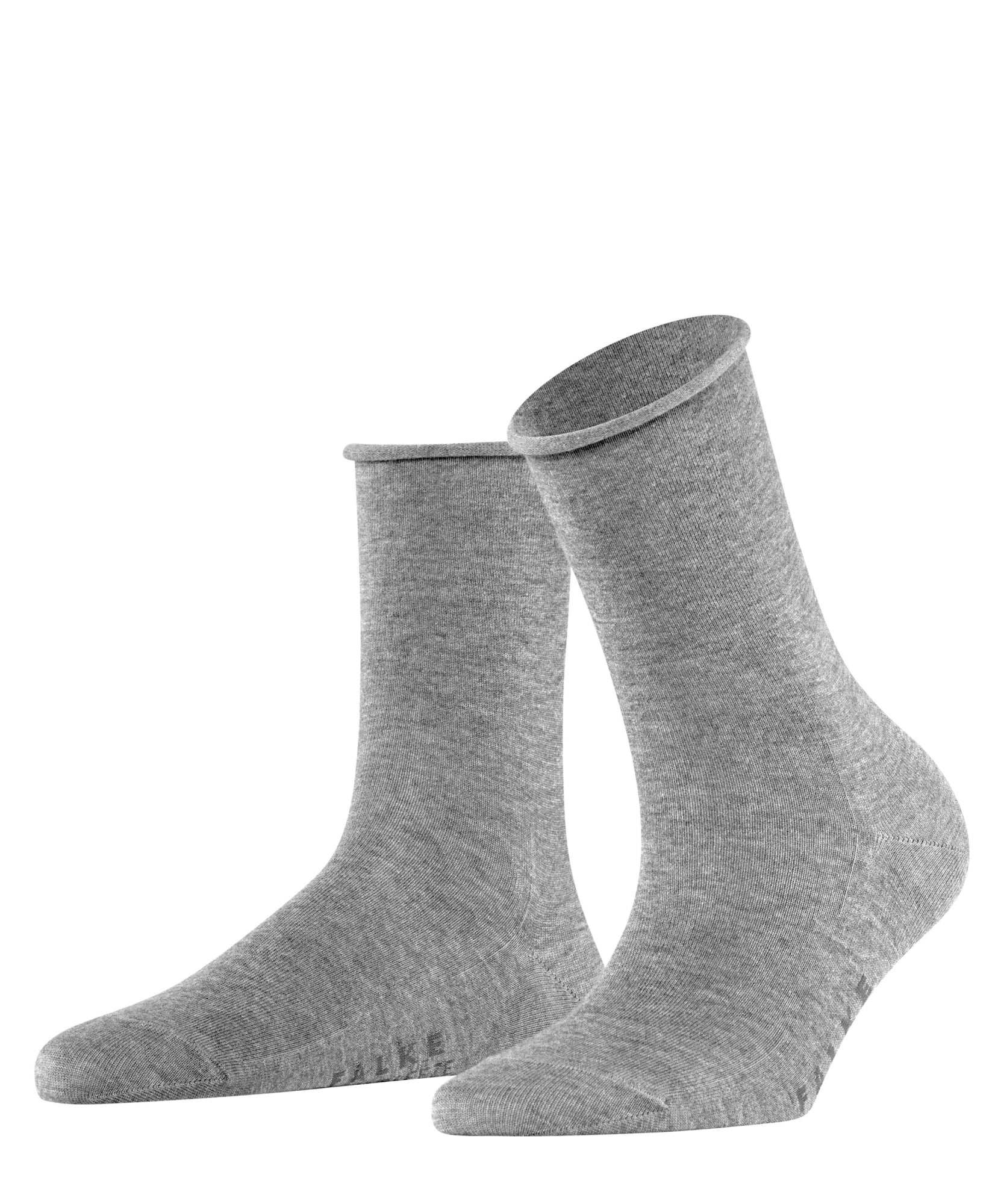 Falke Socken  hellgrau
