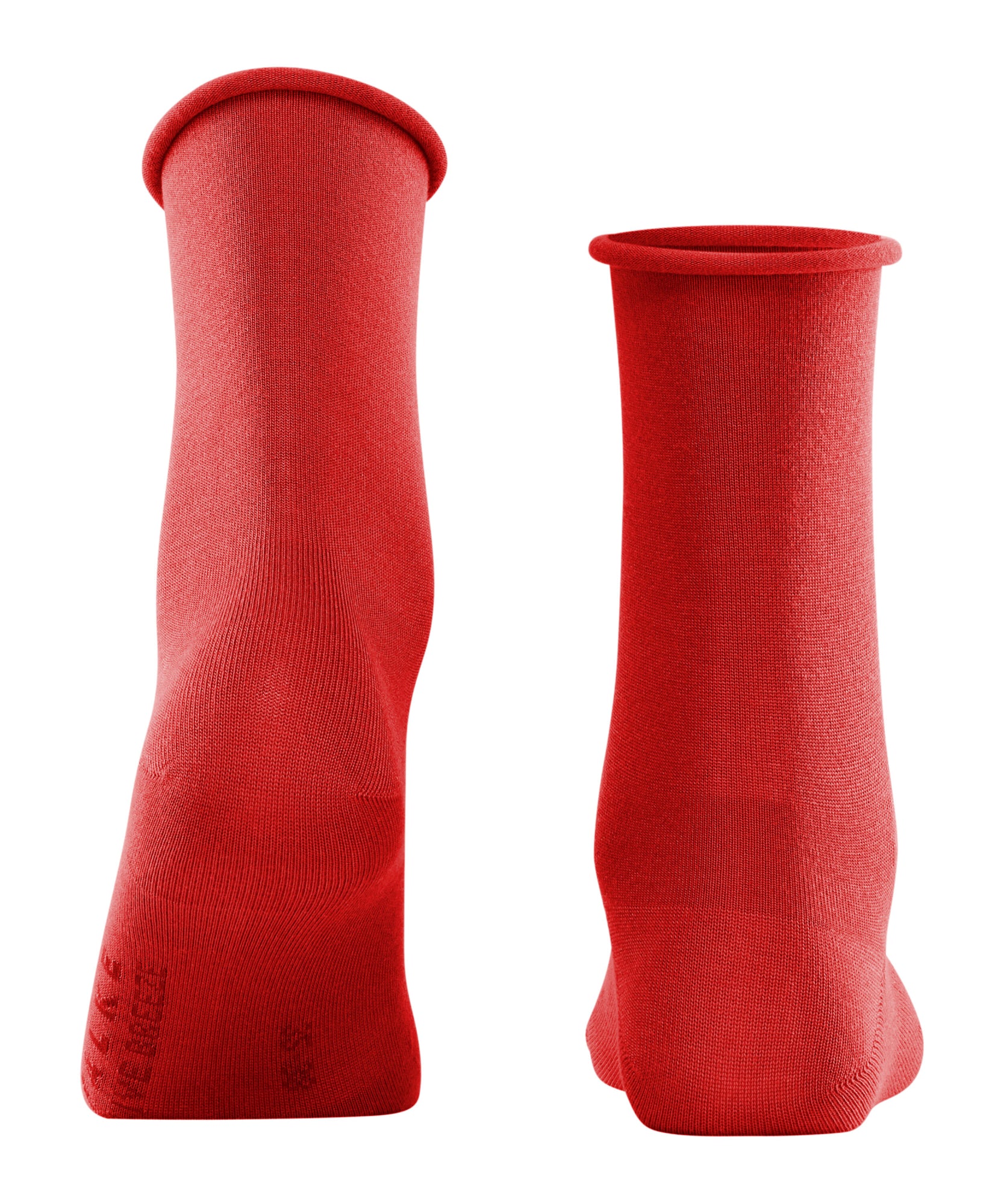 Falke Socken  rot
