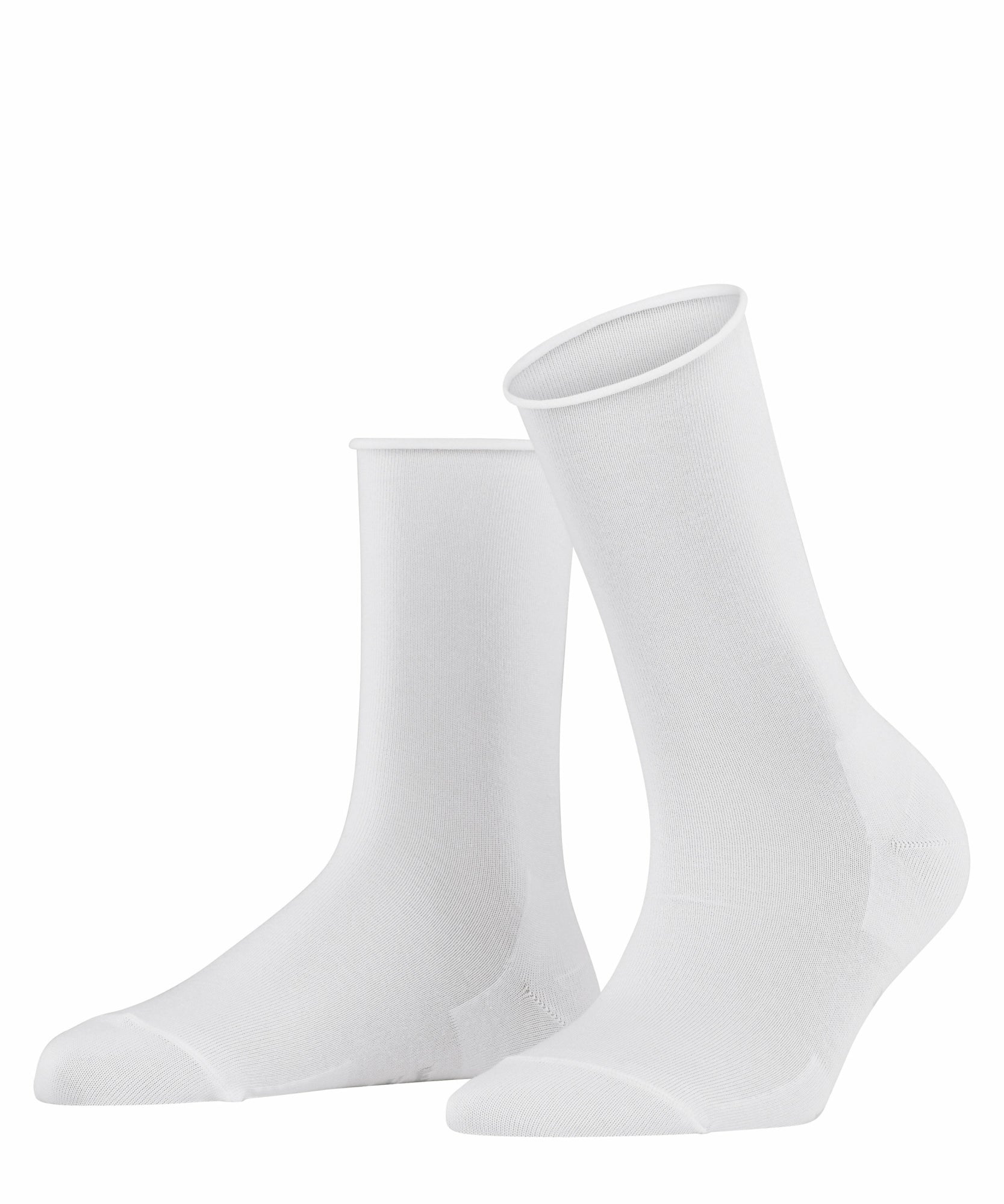 Falke Socken  weiß