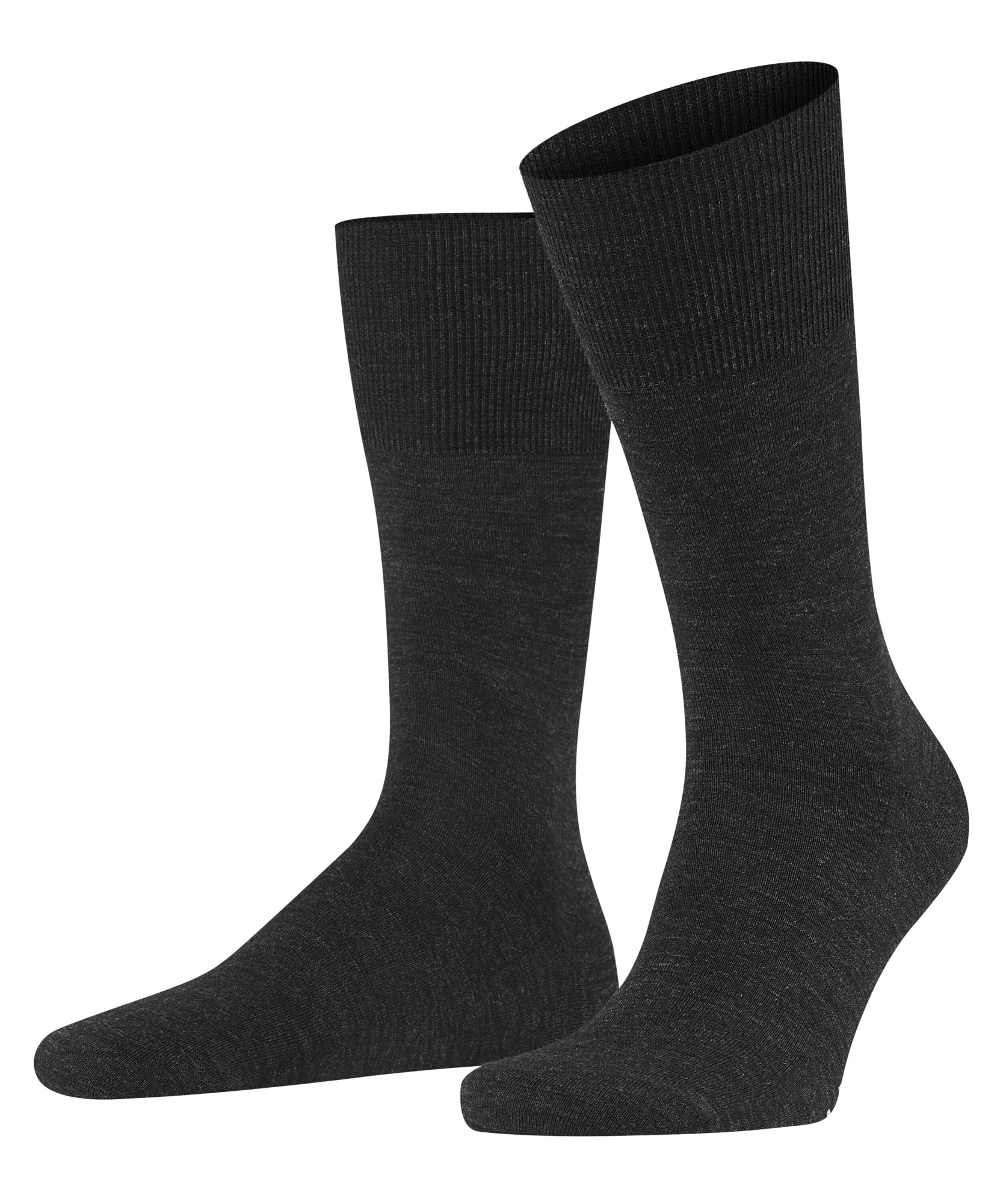 Falke Socken  anthrazit