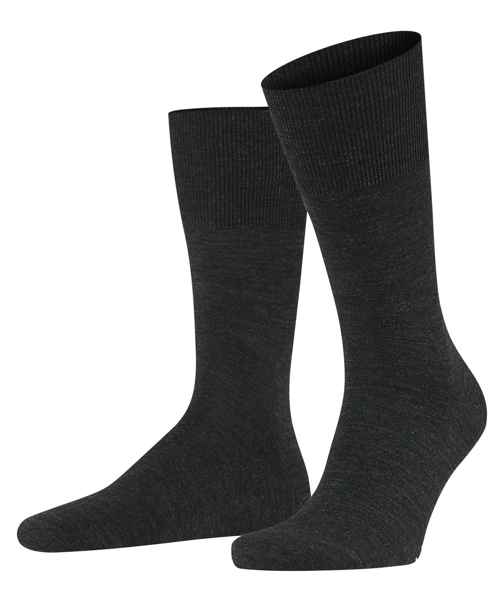 Falke Socken  anthrazit