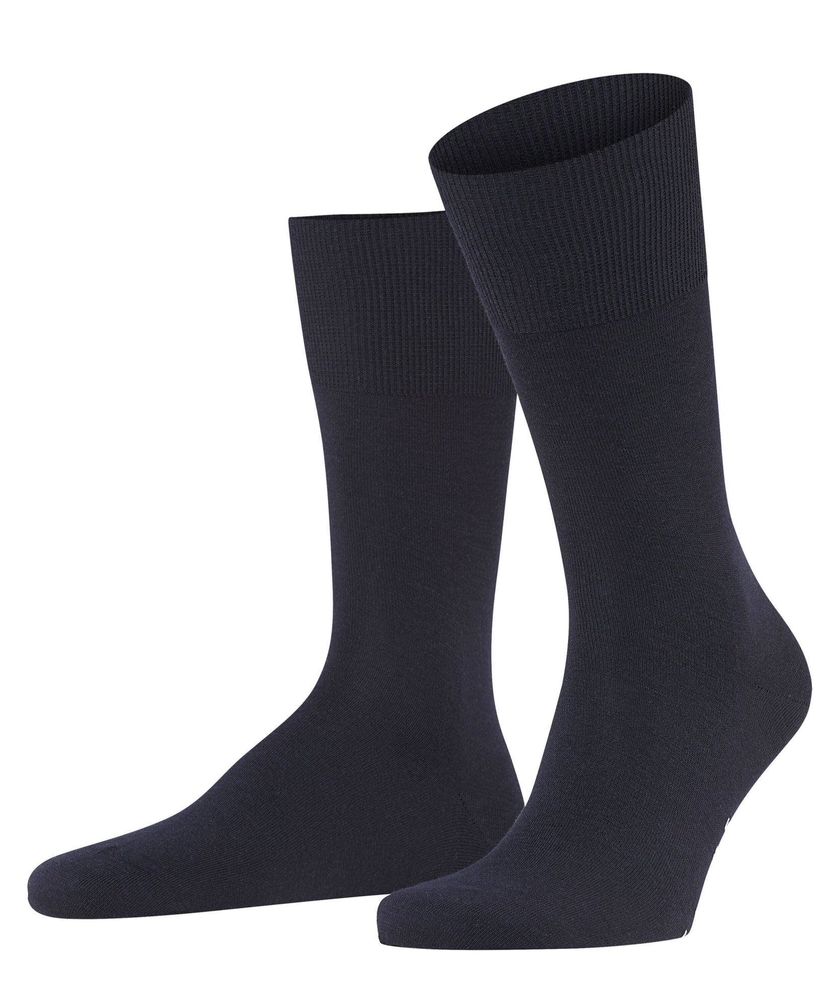 Falke Socken  dunkelblau