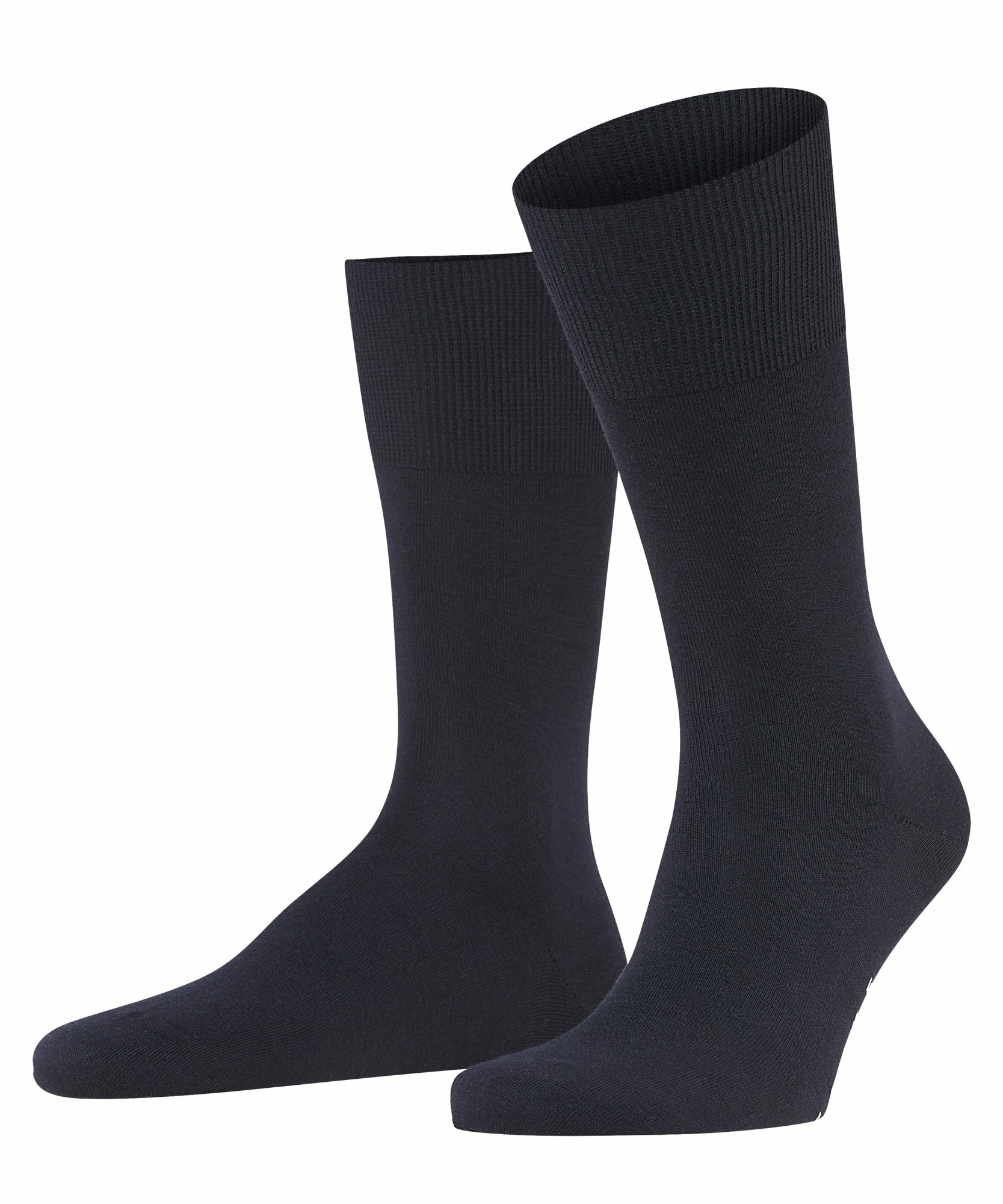 Falke Socken  dunkelblau