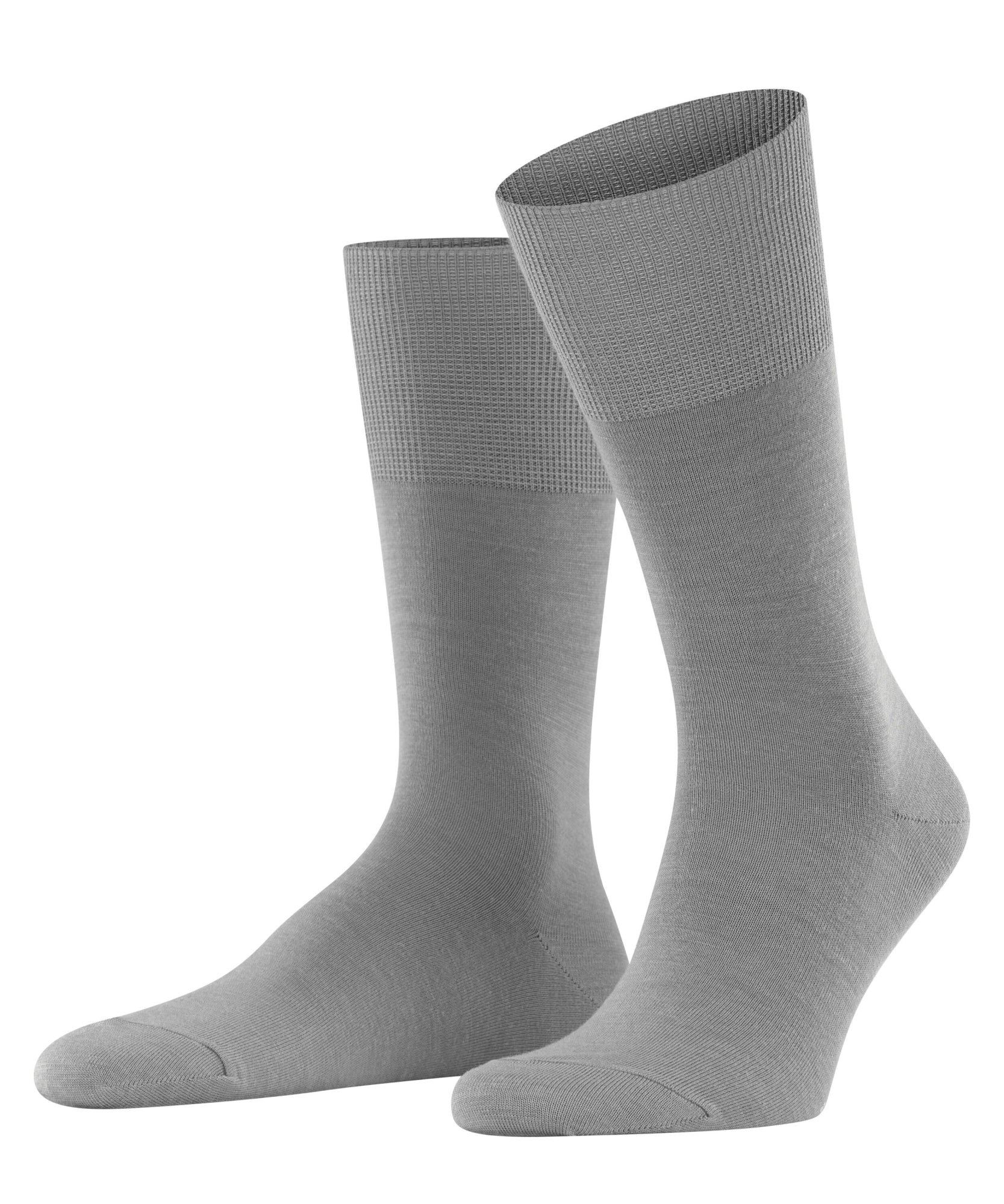Falke Socken  grau