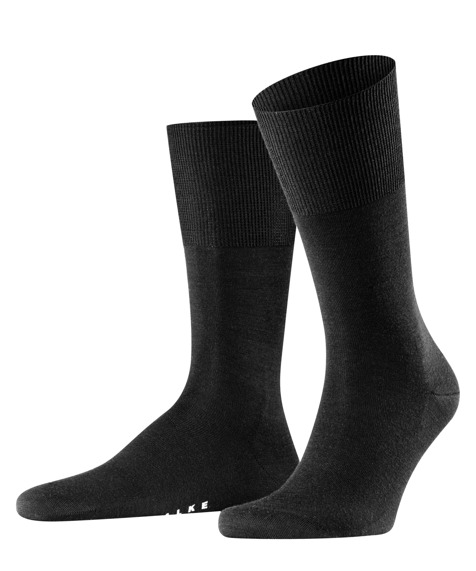 Falke Socken  schwarz