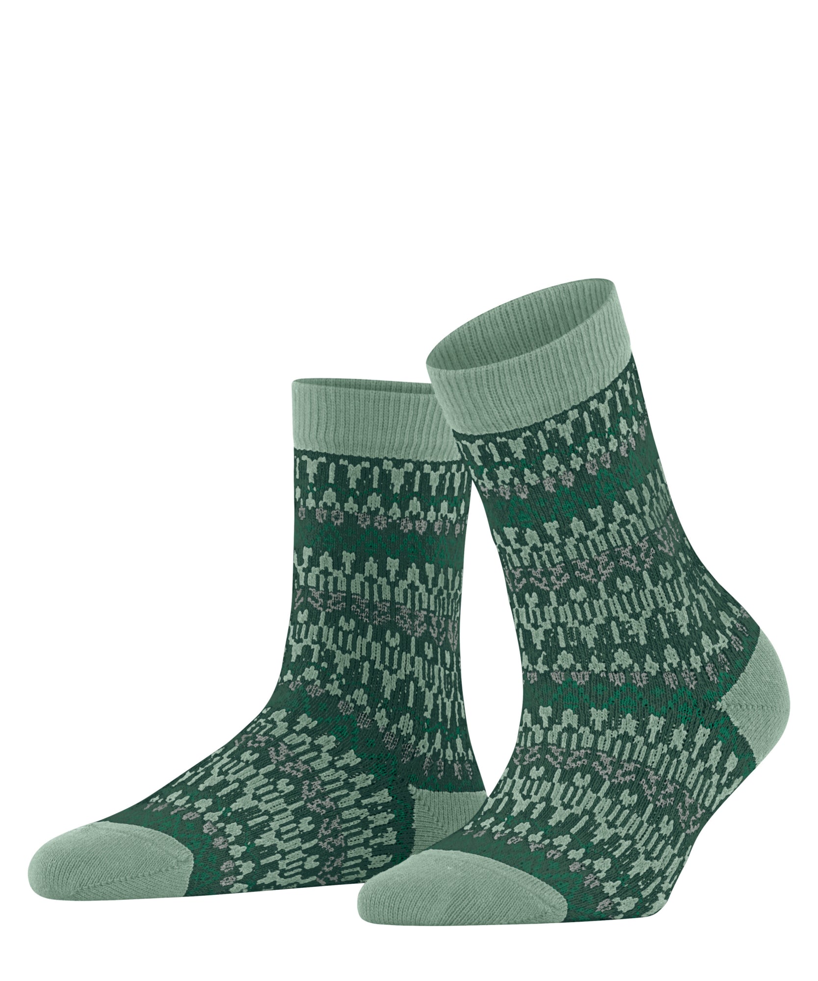 Falke Socken  grün
