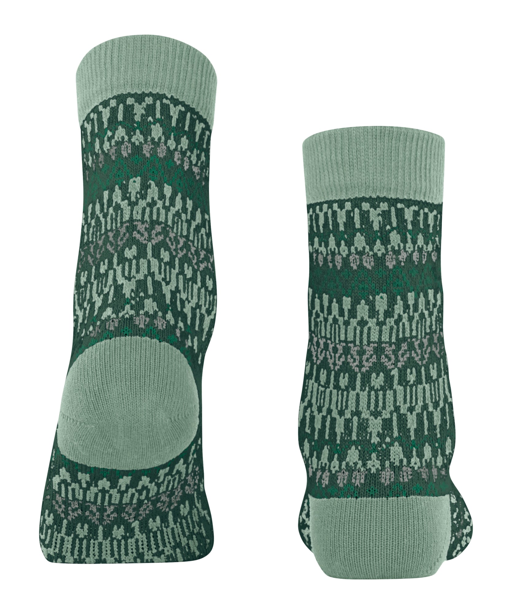 Falke Socken  grün