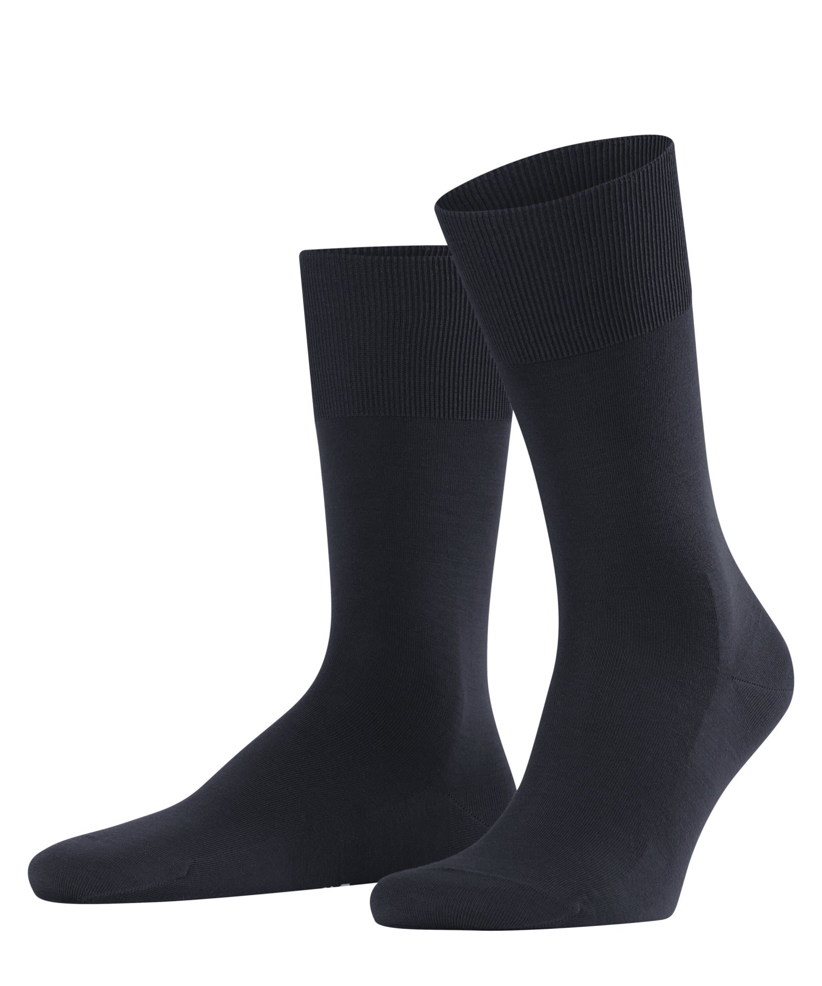 Falke Socken  dunkelblau