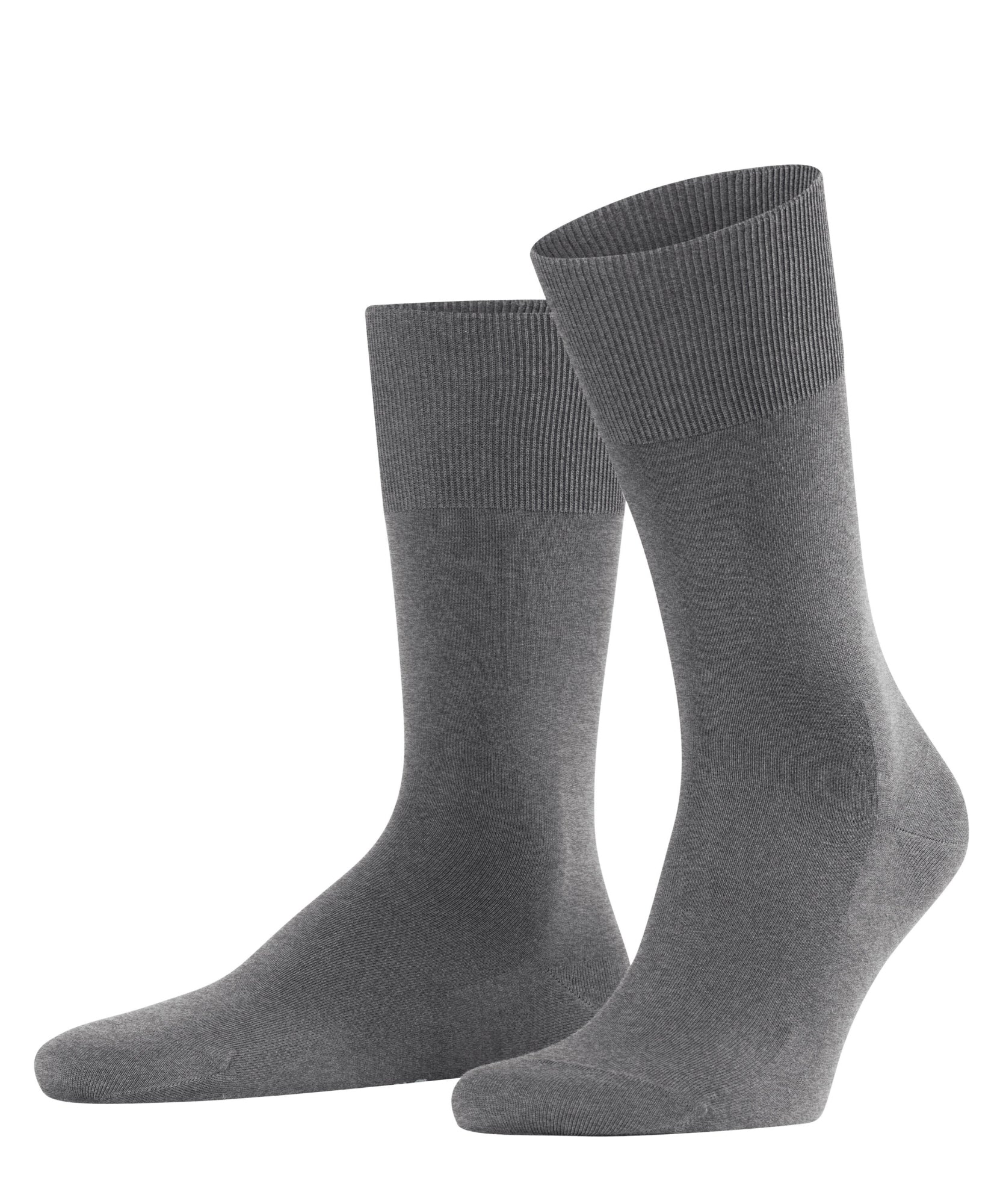 Falke Socken  grau