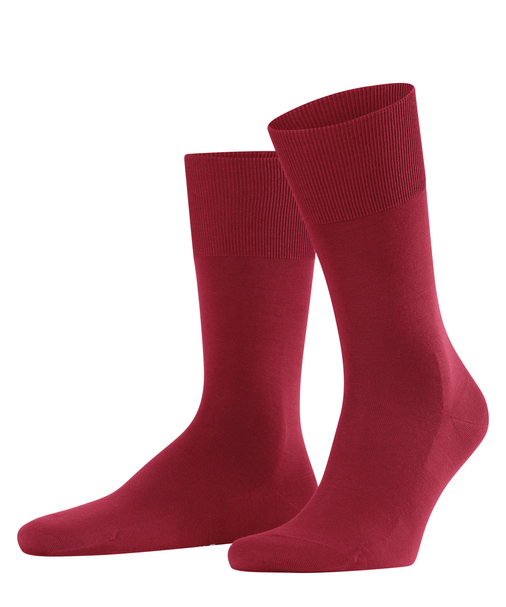 Falke Socken  rot
