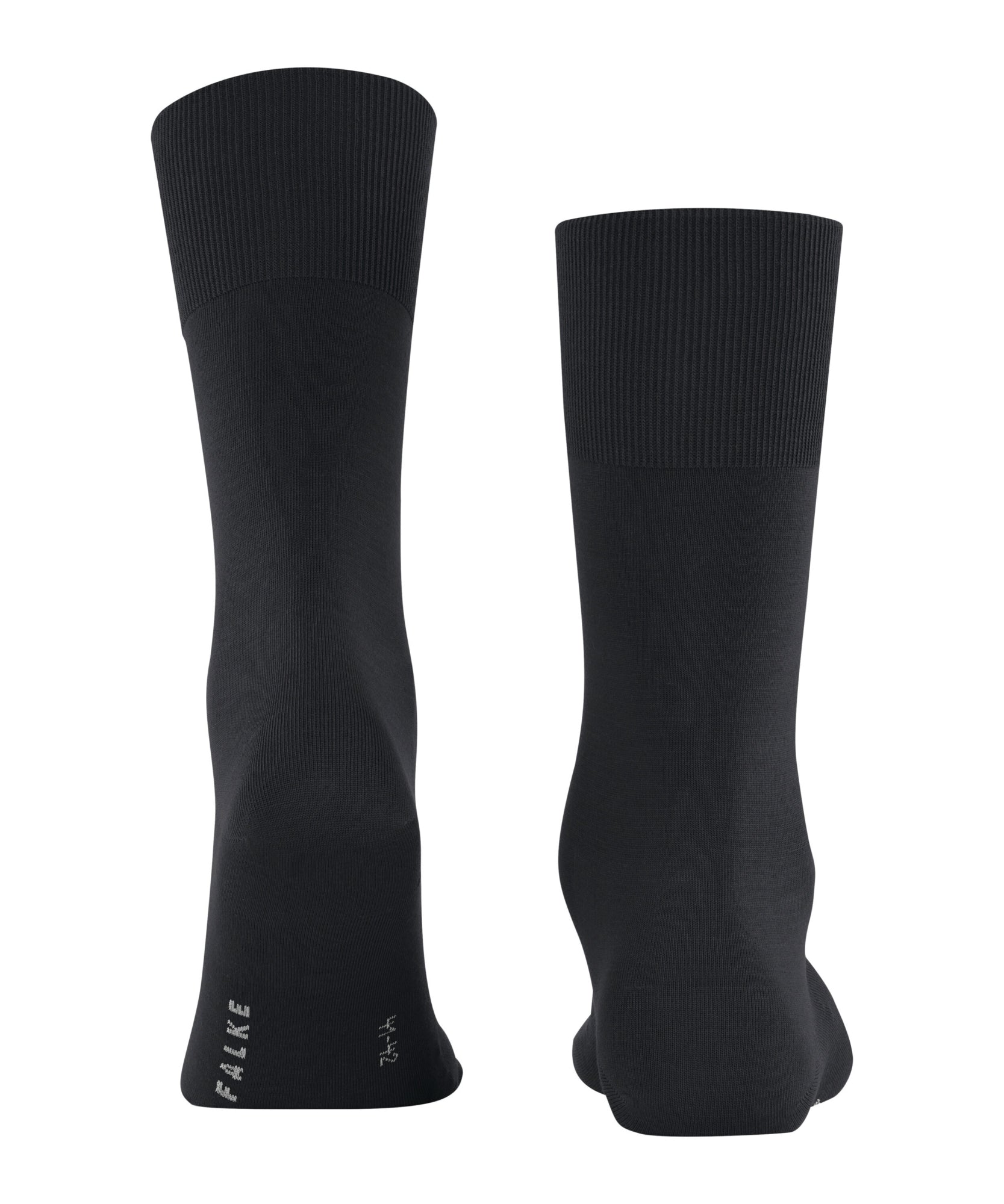 Falke Socken  schwarz