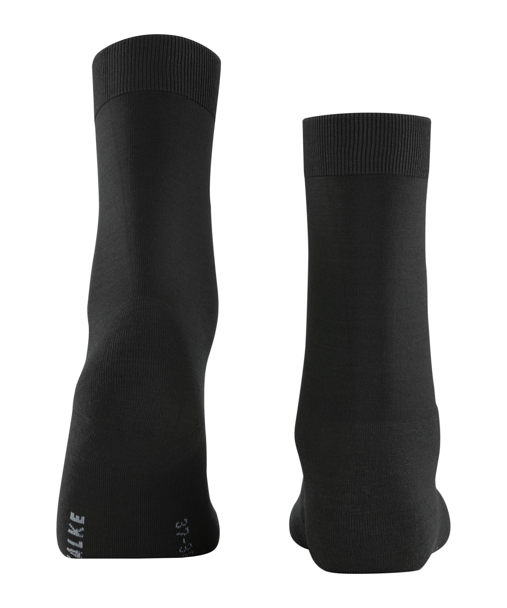 Falke Socken  schwarz