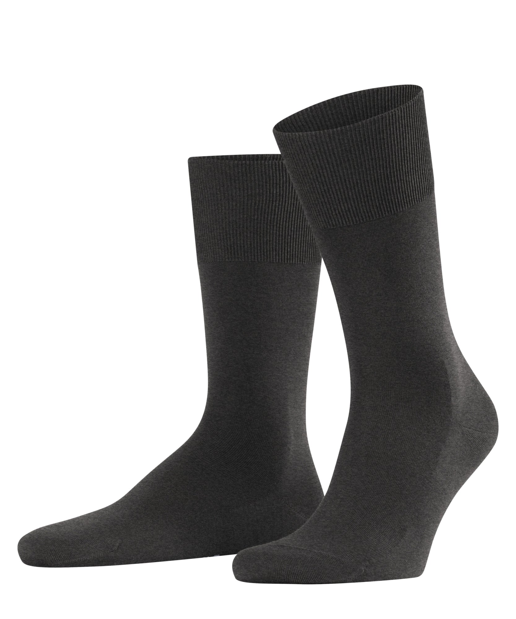 Falke Socken  schwarz