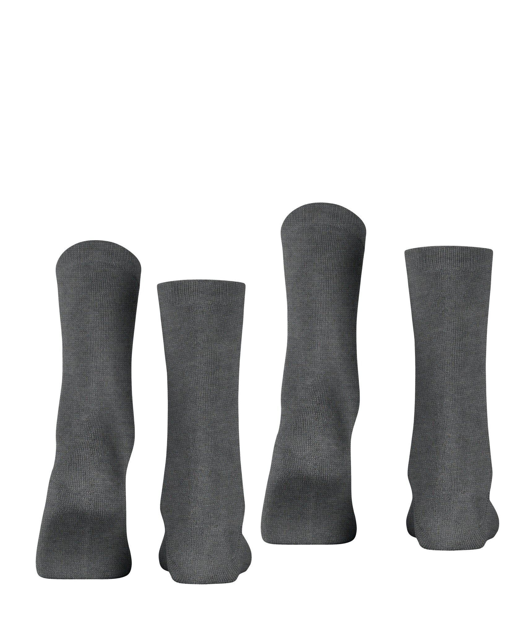 Falke Socken  anthrazit