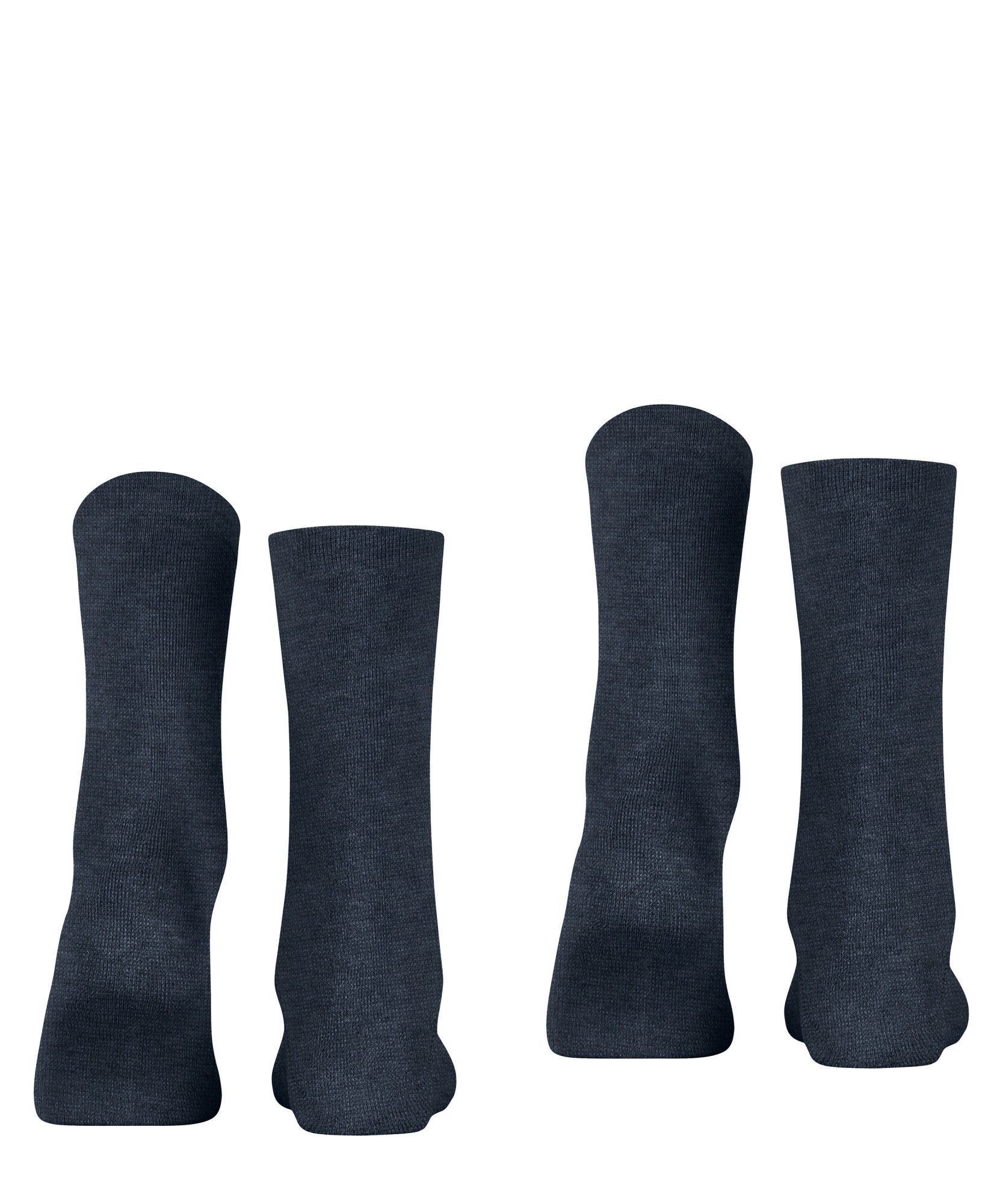 Falke Socken  dunkelblau
