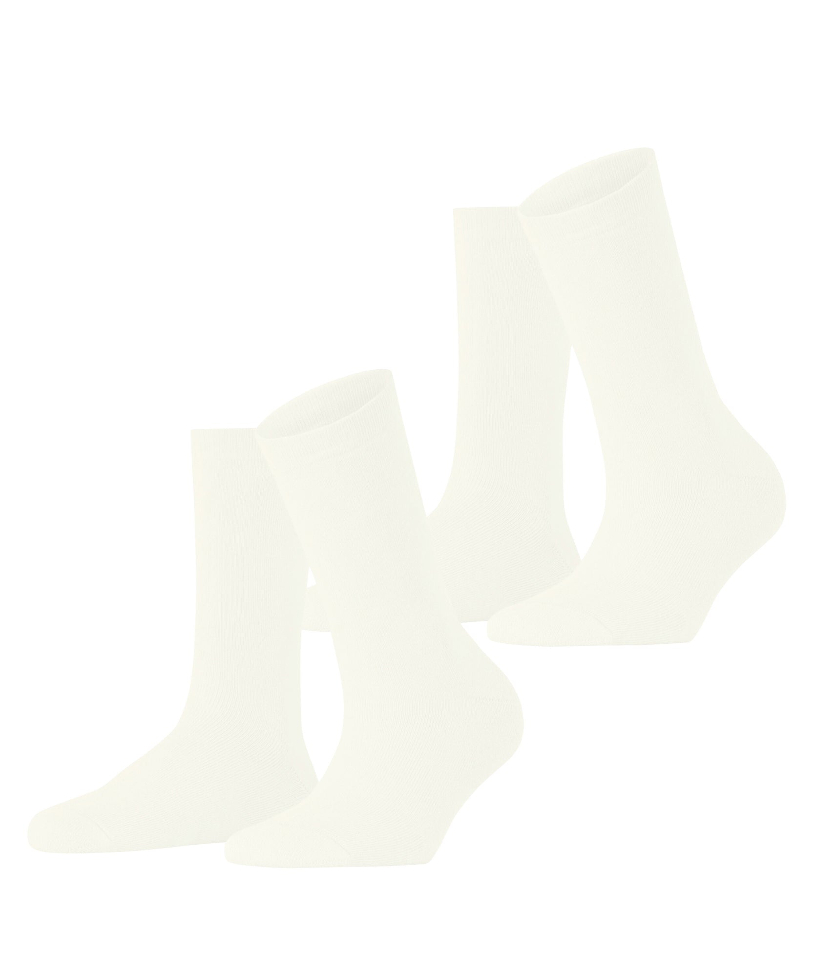 Falke Socken  weiß